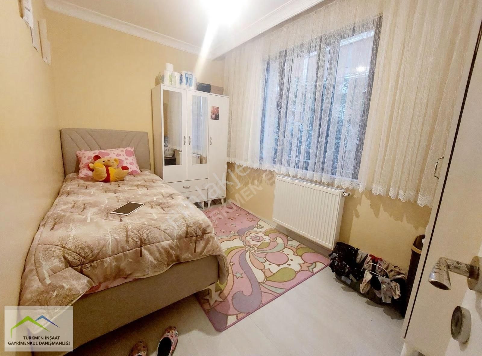 Türkmen Emlak'tan Zübeyde Hanım Mah.satılık 2+1 Kot-1 - Görsel 21