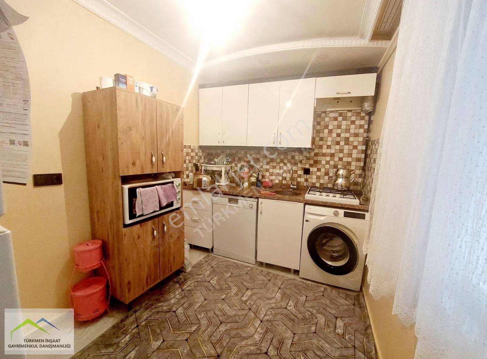 Türkmen Emlak'tan Zübeyde Hanım Mah.satılık 2+1 Kot-1 - Görsel 27