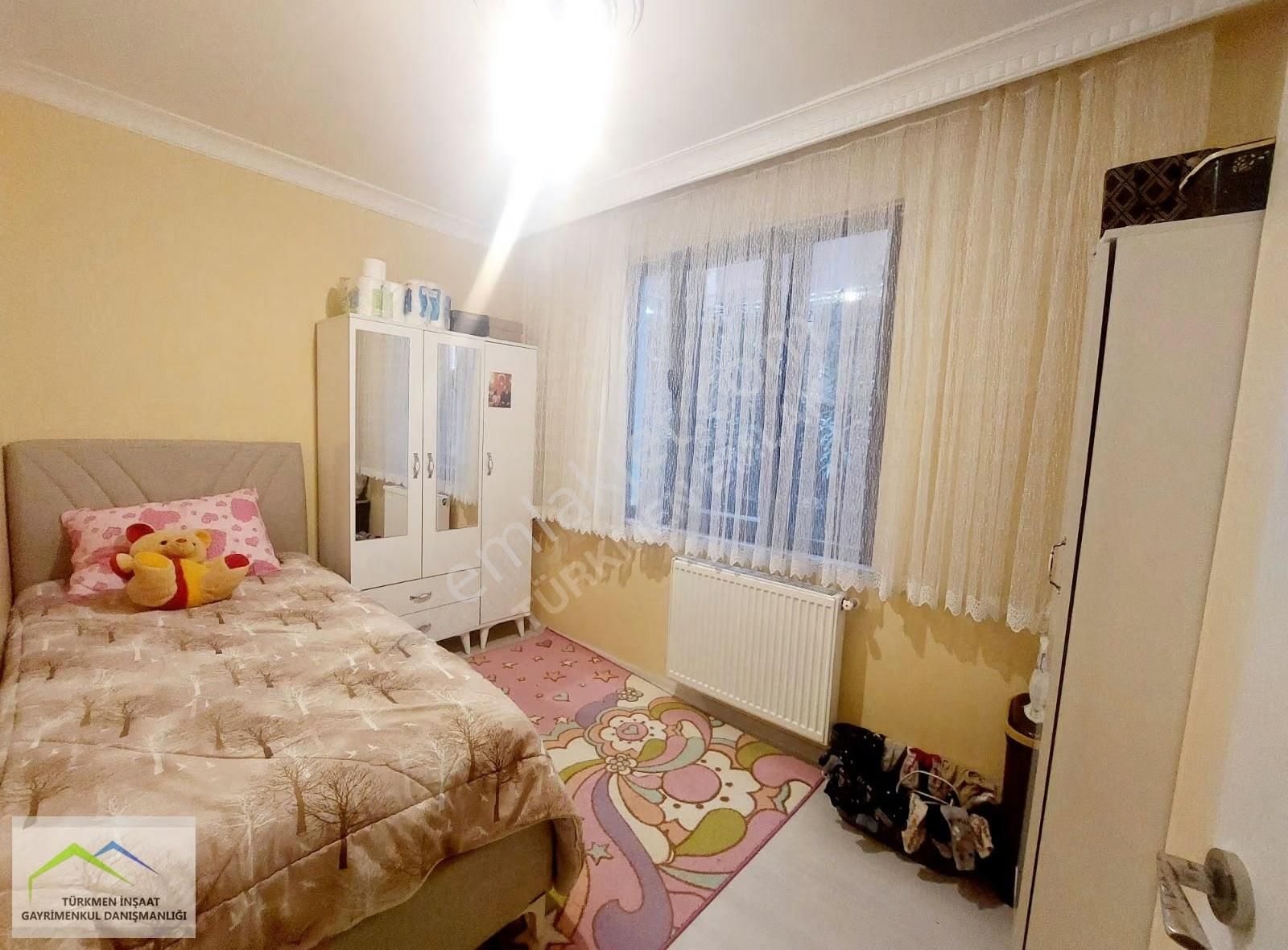 Türkmen Emlak'tan Zübeyde Hanım Mah.satılık 2+1 Kot-1 - Görsel 5