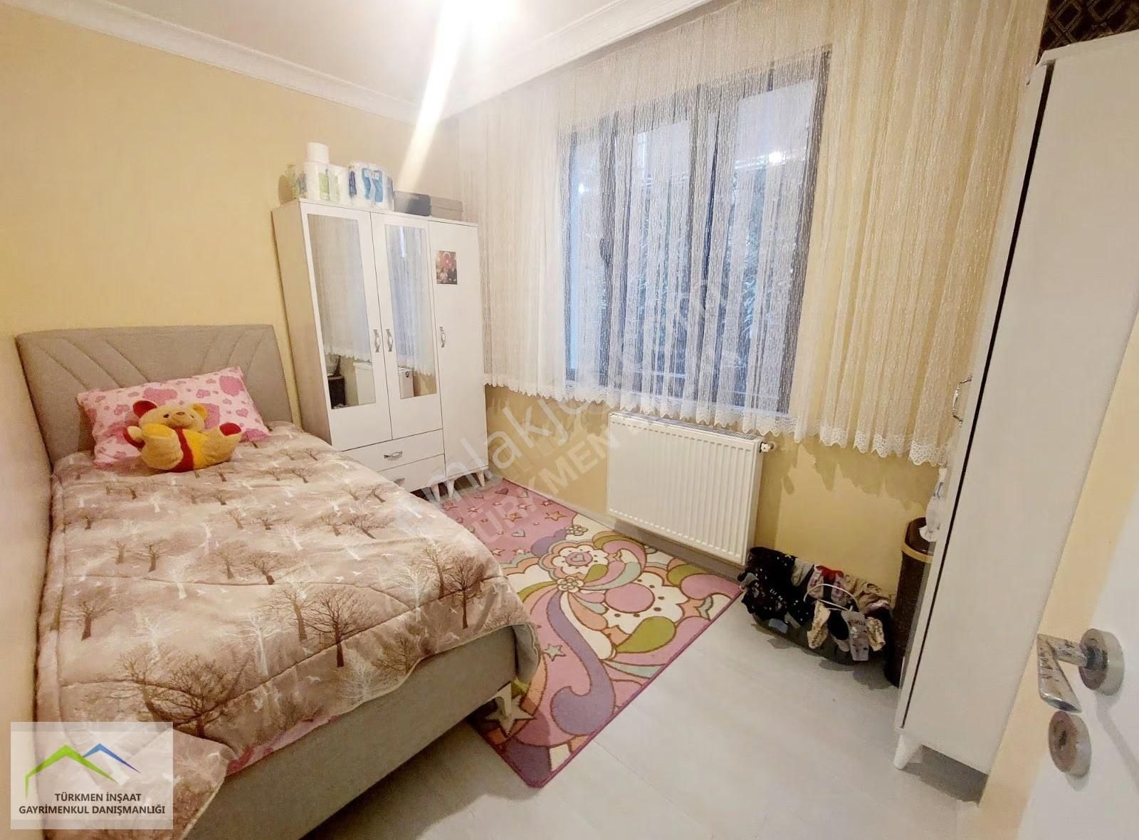 Türkmen Emlak'tan Zübeyde Hanım Mah.satılık 2+1 Kot-1 - Görsel 34