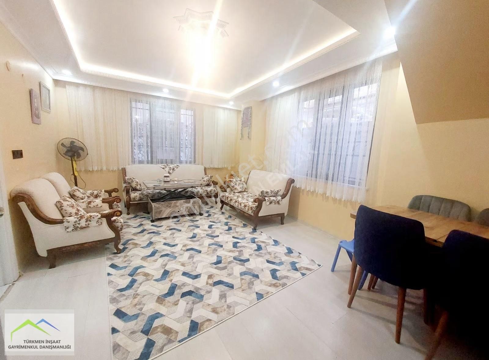 Türkmen Emlak'tan Zübeyde Hanım Mah.satılık 2+1 Kot-1 - Görsel 15