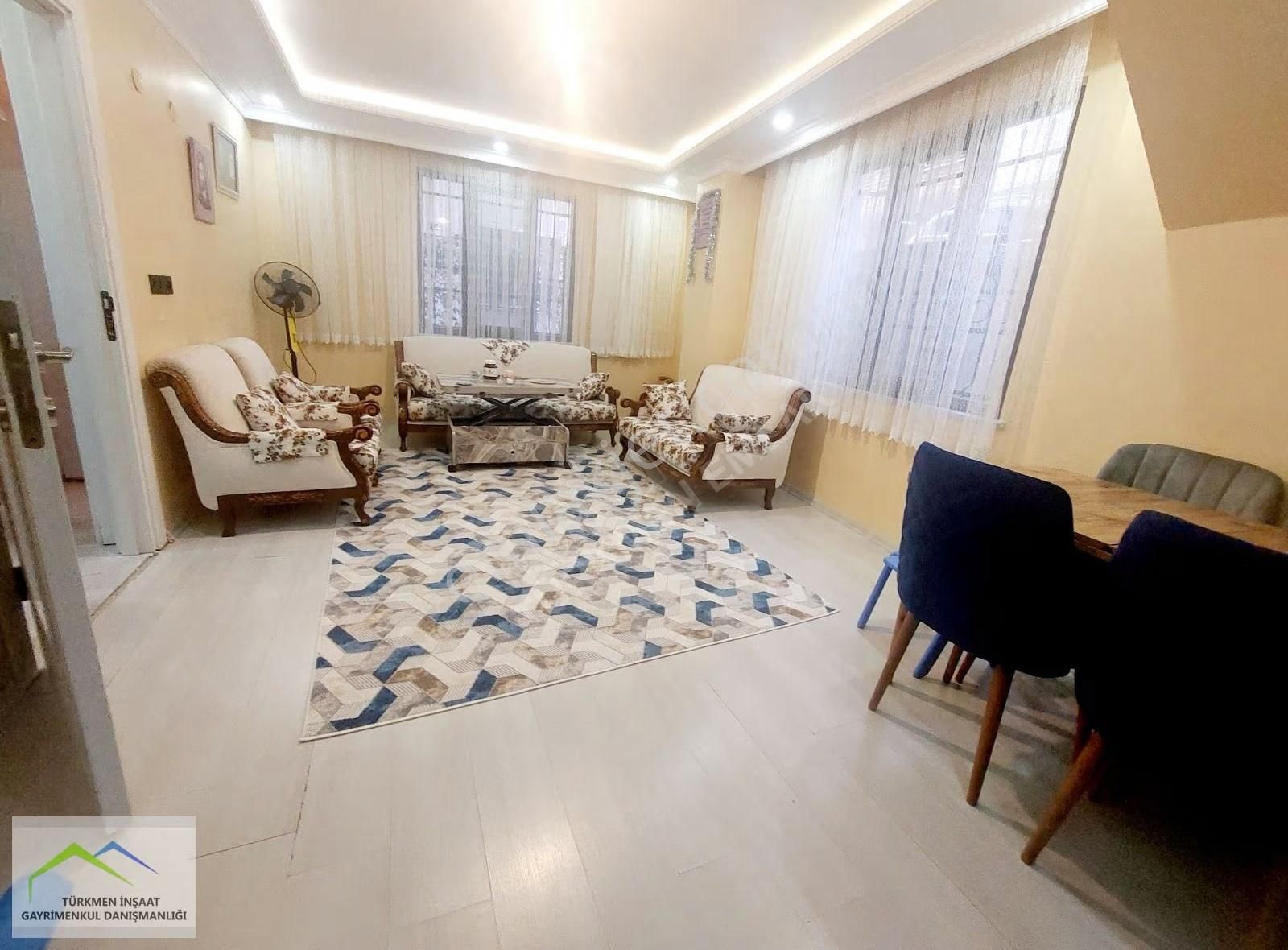 Türkmen Emlak'tan Zübeyde Hanım Mah.satılık 2+1 Kot-1 - Görsel 18