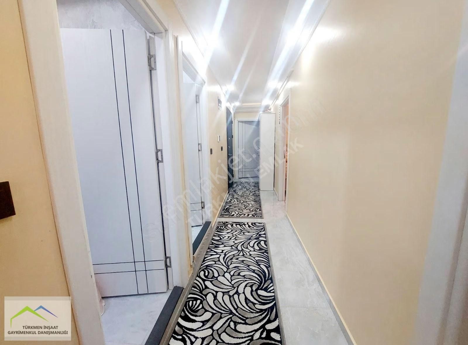 Türkmen Emlak'tan Zübeyde Hanım Mah.satılık 2+1 Kot-1 - Görsel 9