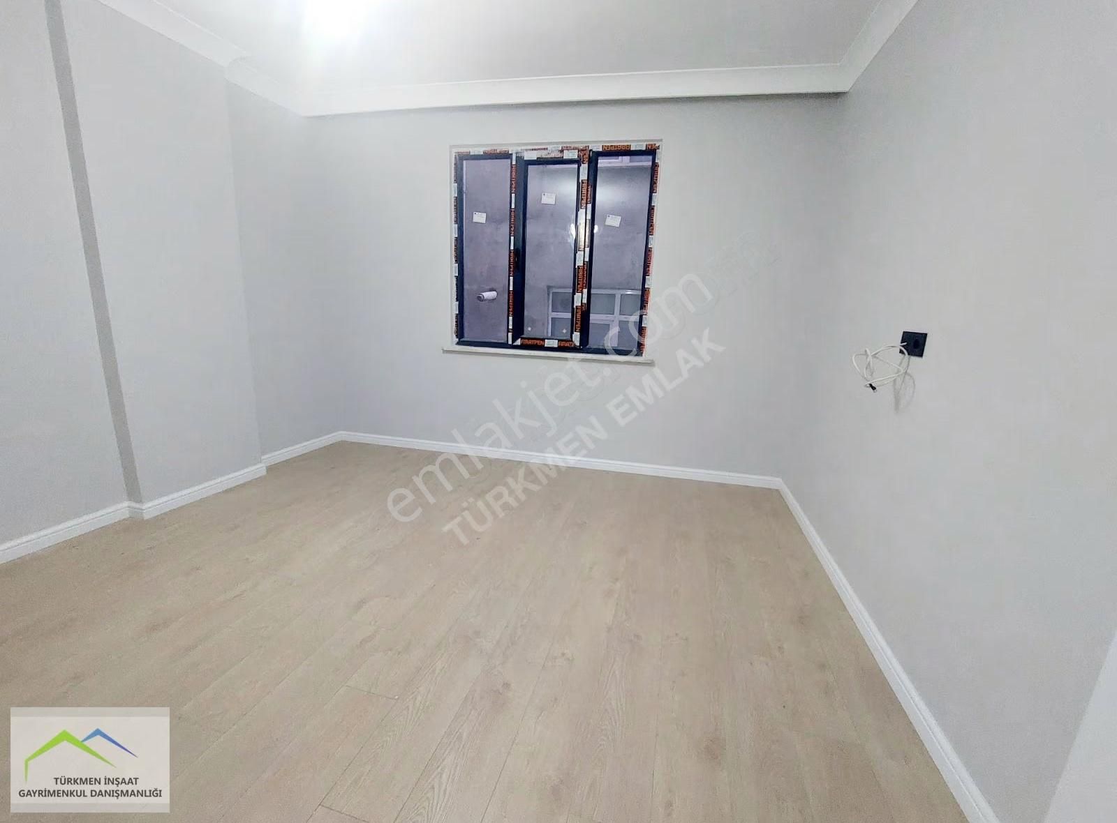 Türkmen Emlak'tan Yunus Emre Mah.2+1 Asansörlü Sıfır 1 Kat Daire - Görsel 14