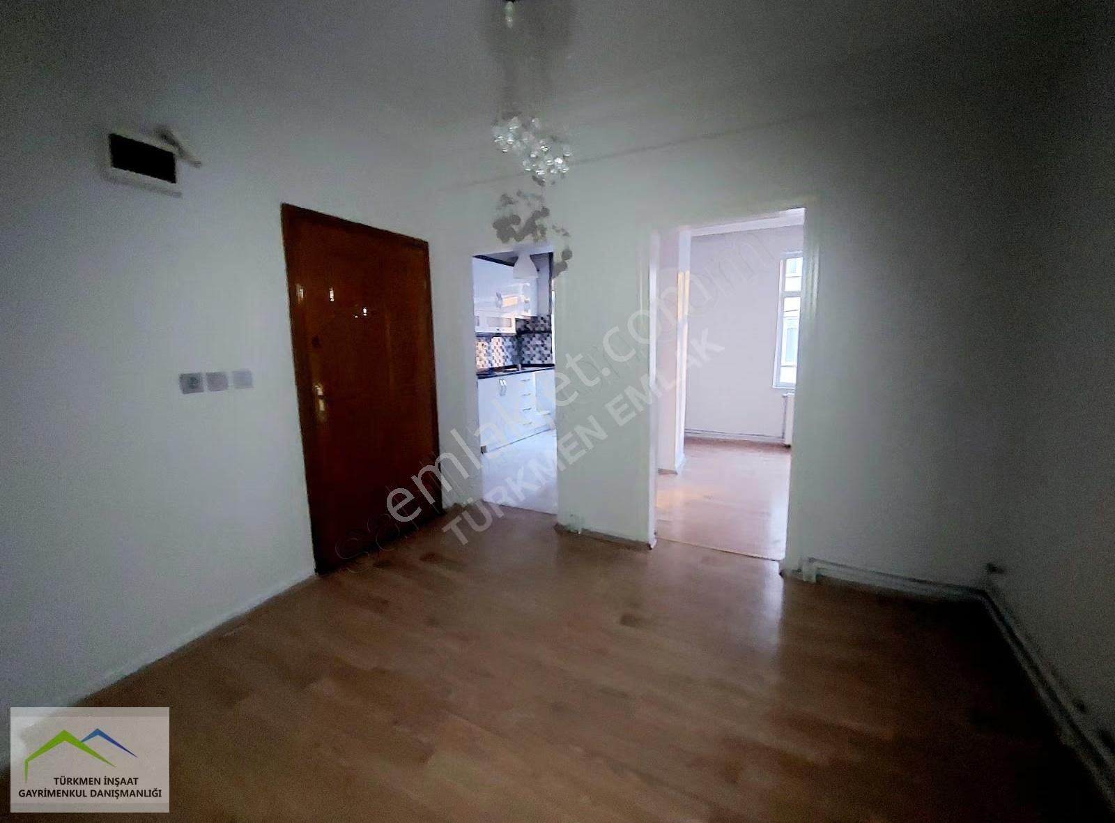 Türkmen Emlak'tan Kiralık Yunus Emre Mah. 2+1 Çift Balkonlu - Görsel 5