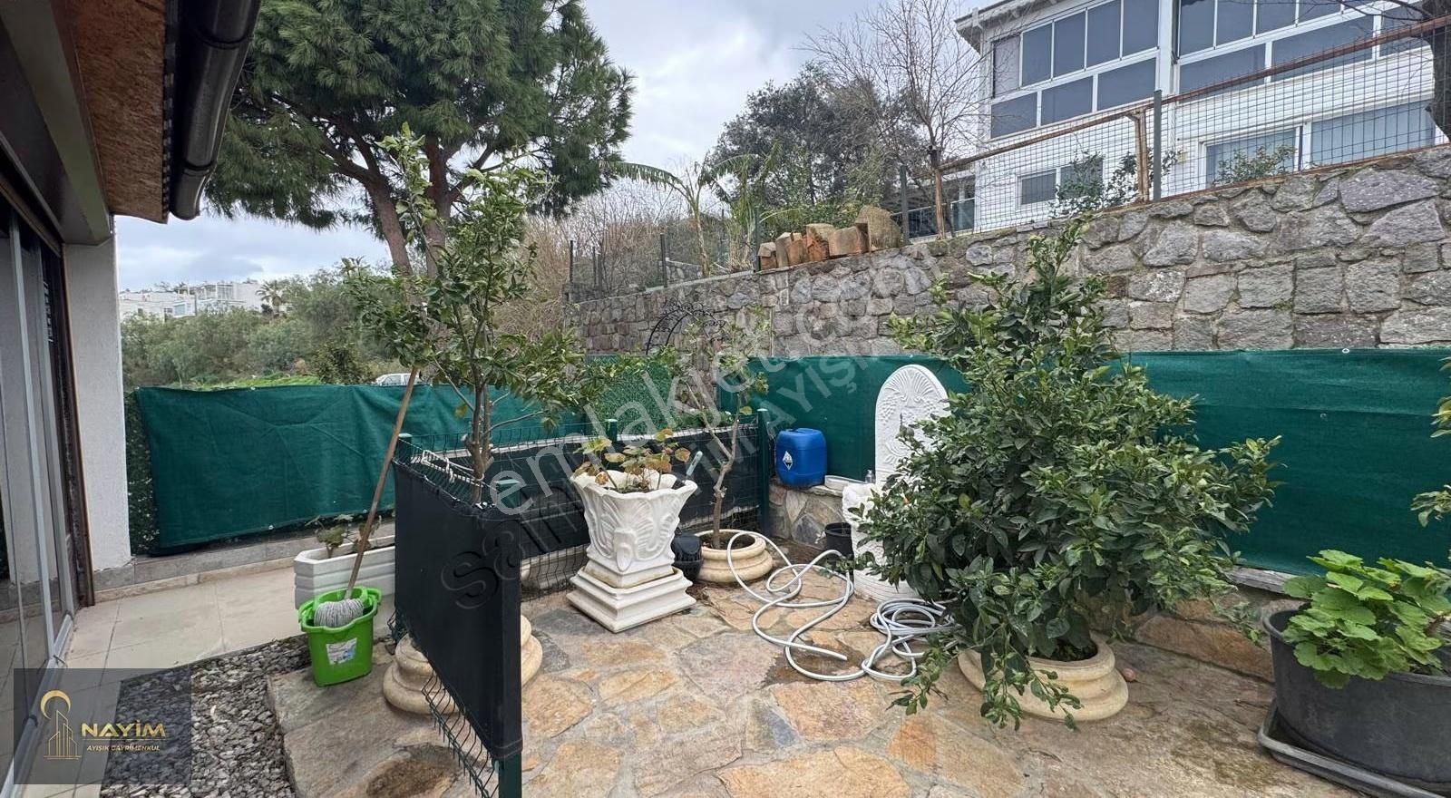 Yalıkavakta 3+1 Deniz Manzaralı 1+1 Müştemilatlı Triplex Villa - Görsel 22