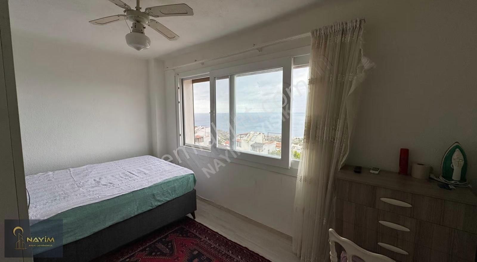 Yalıkavakta 3+1 Deniz Manzaralı 1+1 Müştemilatlı Triplex Villa - Görsel 29