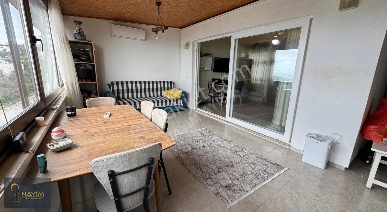 Yalıkavakta 3+1 Deniz Manzaralı 1+1 Müştemilatlı Triplex Villa - Görsel 31