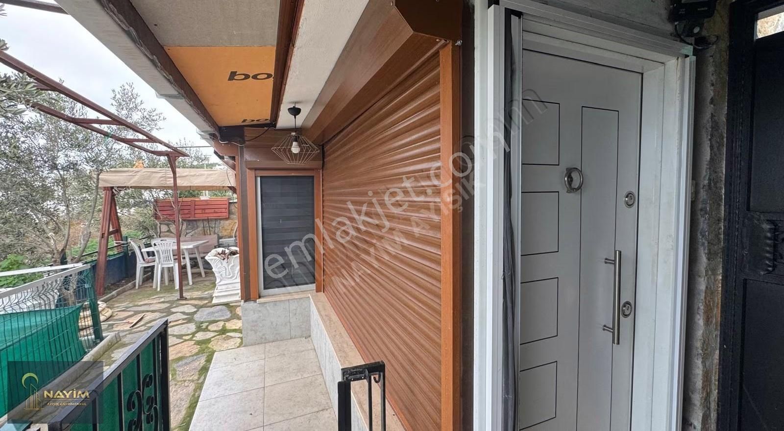 Yalıkavakta 3+1 Deniz Manzaralı 1+1 Müştemilatlı Triplex Villa - Görsel 6