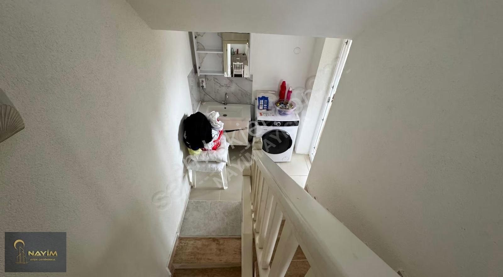 Yalıkavakta 3+1 Deniz Manzaralı 1+1 Müştemilatlı Triplex Villa - Görsel 30