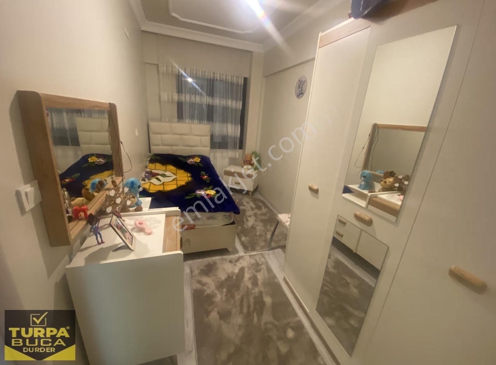 Asansörlü 3+1 Daire Caddeüstü Kredi Sınırlamasız Ebeveyn Banyolu - Görsel 9