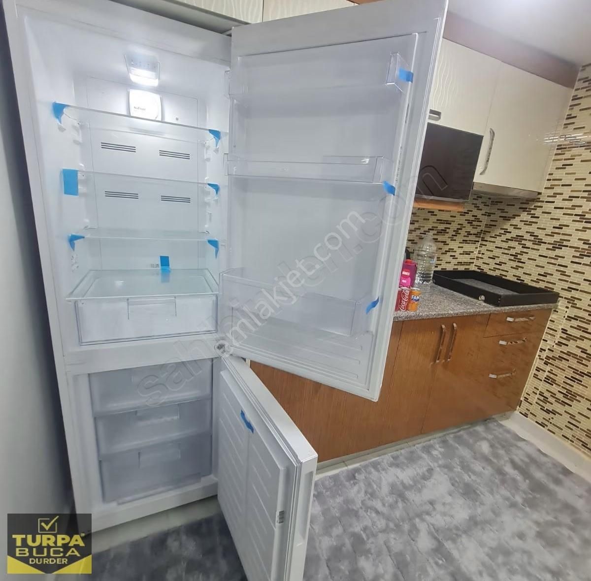 Turpa'dan 1+0 Eşyalı-ufuk Pazar Yeri-sıfır Lüks Eşyalı Balkonlu - Görsel 5