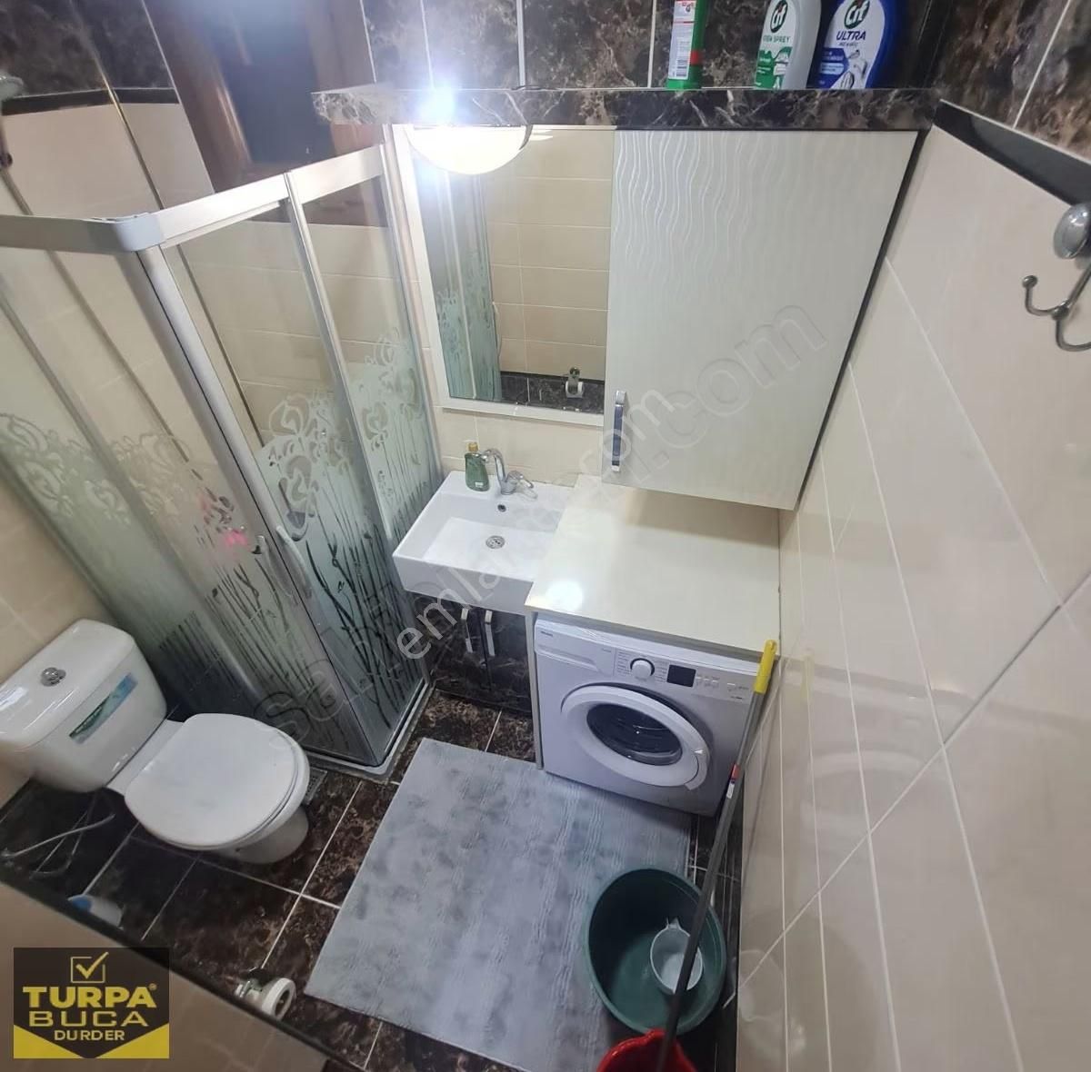 Turpa'dan 1+0 Eşyalı-ufuk Pazar Yeri-sıfır Lüks Eşyalı Balkonlu - Görsel 10