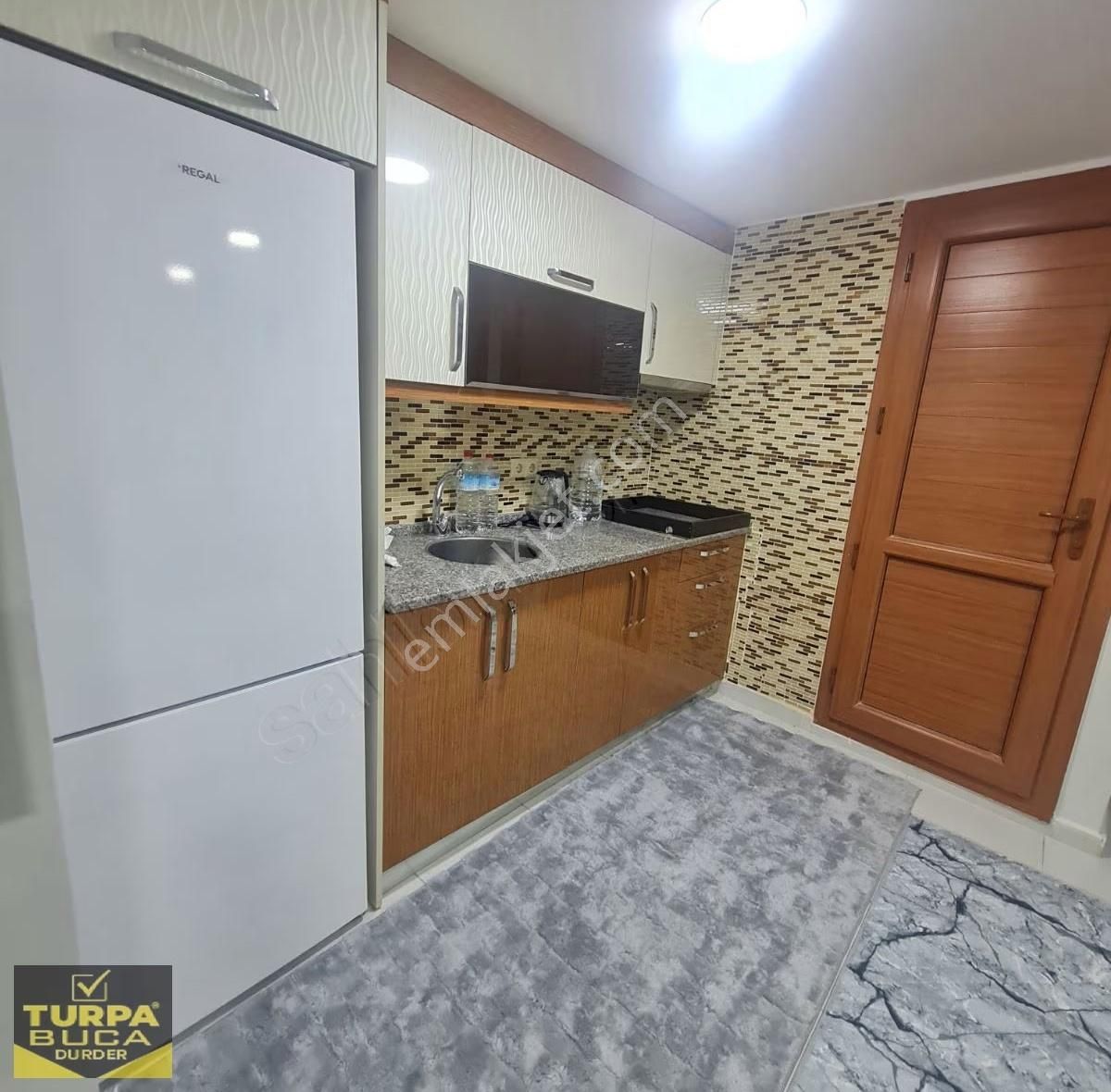 Turpa'dan 1+0 Eşyalı-ufuk Pazar Yeri-sıfır Lüks Eşyalı Balkonlu - Görsel 8