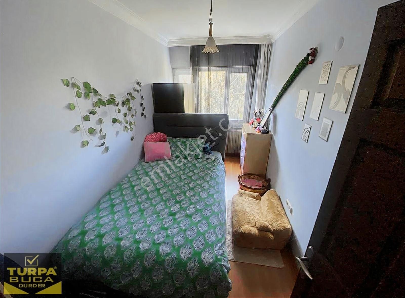 Turpa'dan 4+1 15 Yıllık Daire Sınav Koleji Ve Batı Otoban Yakını - Görsel 22