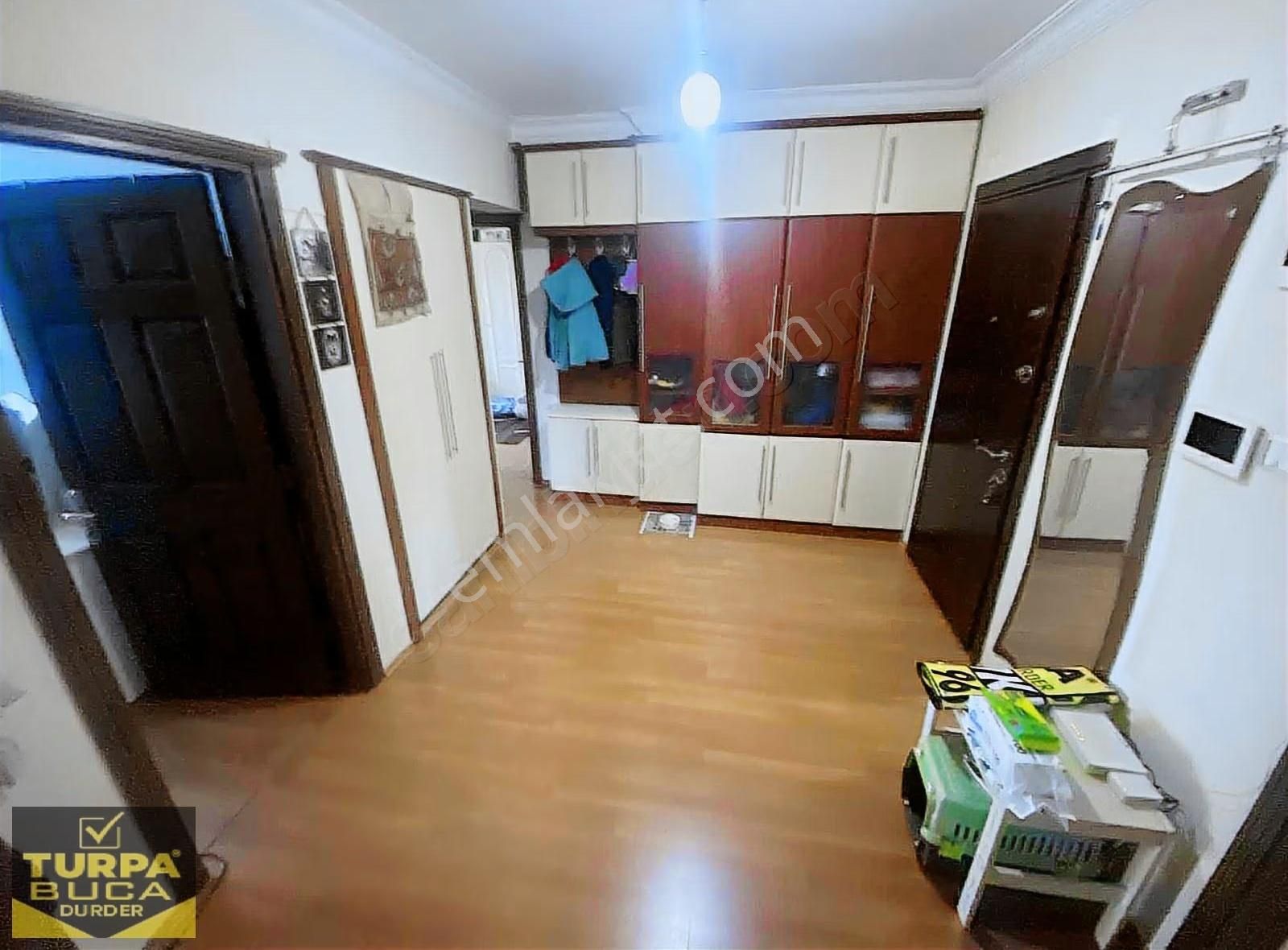Turpa'dan 4+1 15 Yıllık Daire Sınav Koleji Ve Batı Otoban Yakını - Görsel 11