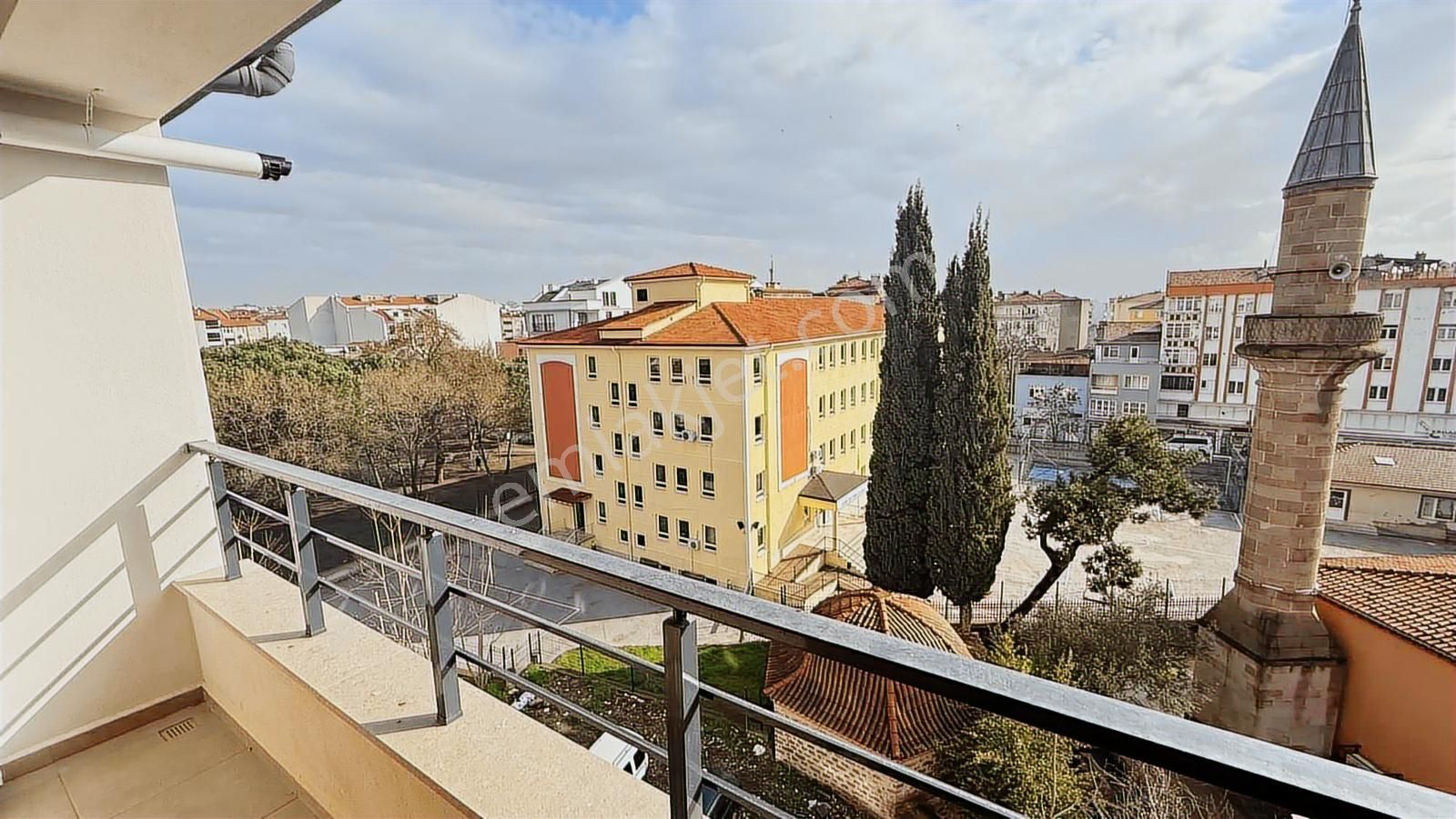 Kayabey Ortaokulu'nun Hemen Yanında Satılık 3+1 Asansörlü Daire - Görsel 16
