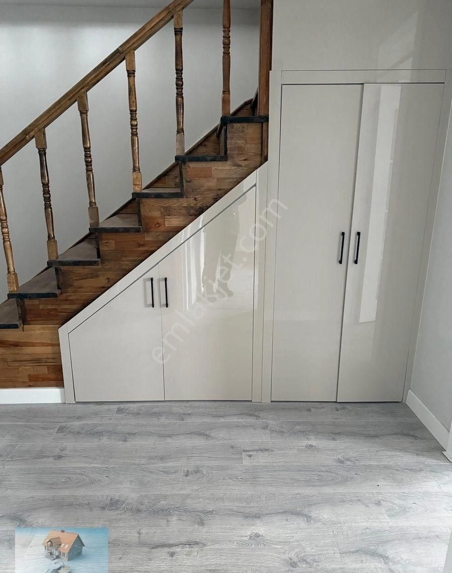 Tiamo’dan Sıfır Dubleks 3+1 Kombili Otoparklı - Görsel 35