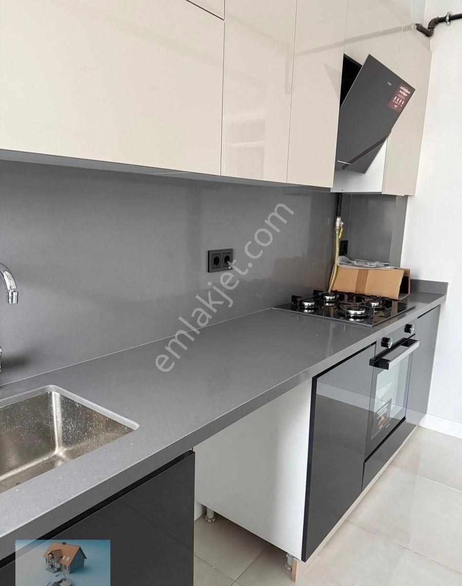 Tiamo’dan Sıfır Dubleks 3+1 Kombili Otoparklı - Görsel 23