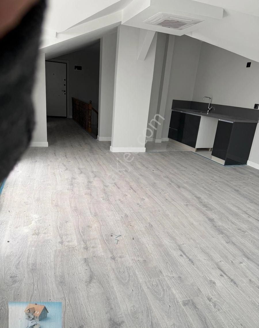 Tiamo’dan Sıfır Dubleks 3+1 Kombili Otoparklı - Görsel 26