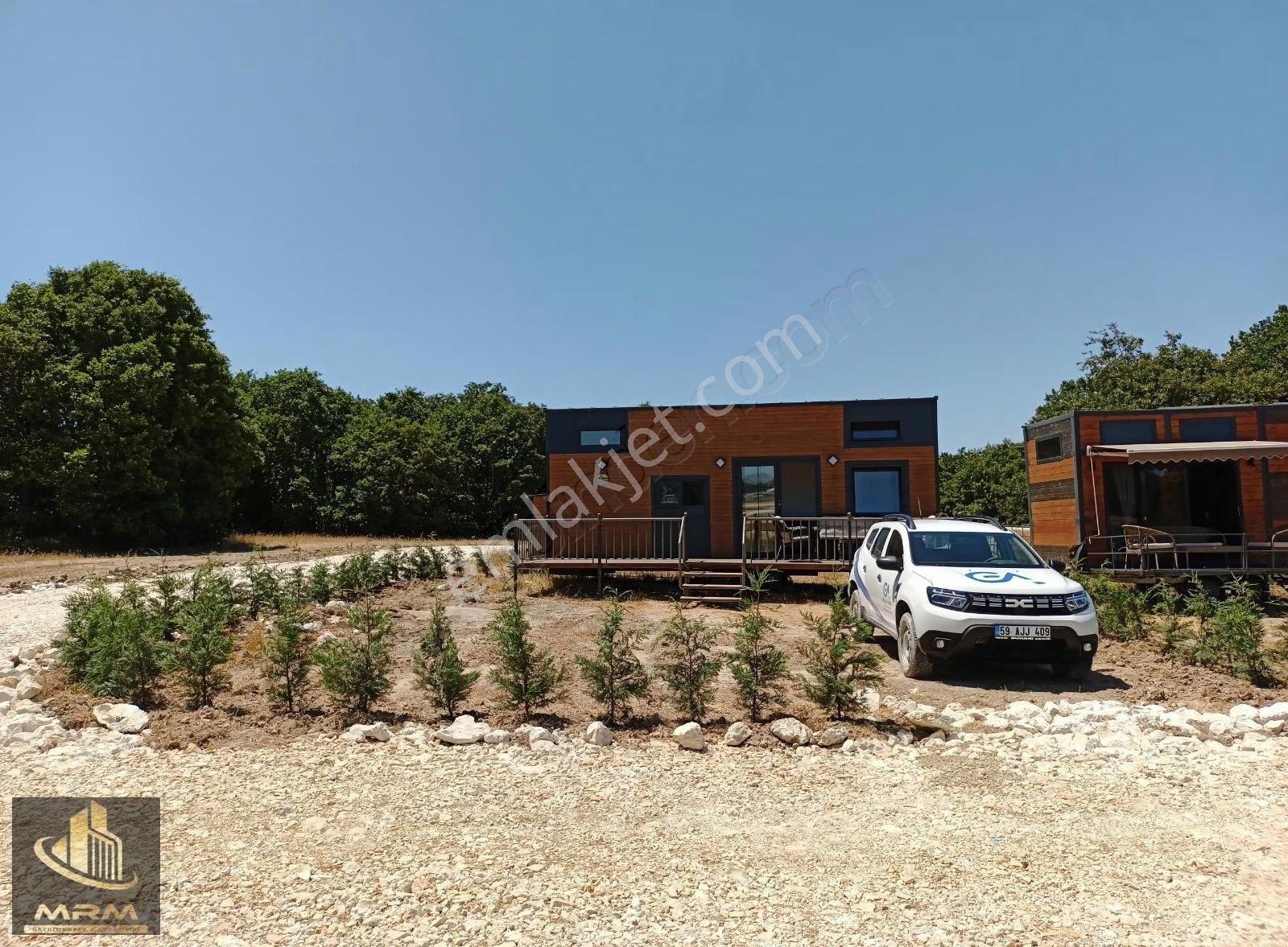 İstanbul Silivri Çayırdere'de Satılık Hobi Bahçesi - Görsel 7
