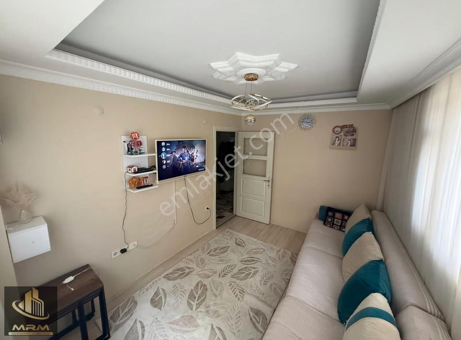 Mrm Gayrimenkul'den Satılık 2+1 Bahçe Katı Daire - Görsel 14