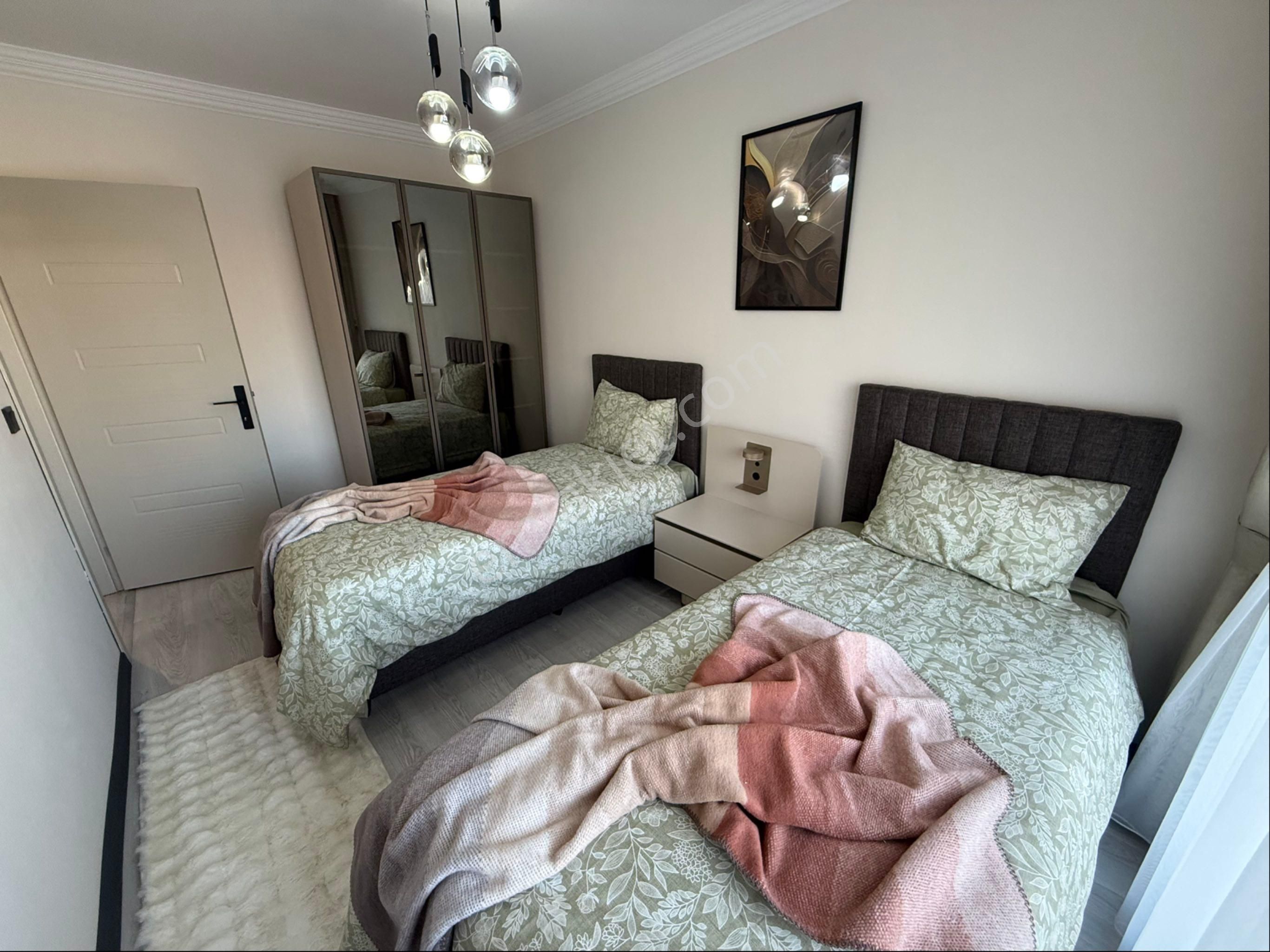 Davutlar Merkez’de Şık Ve Modern 2+1 Eşyalı Daire - Görsel 3