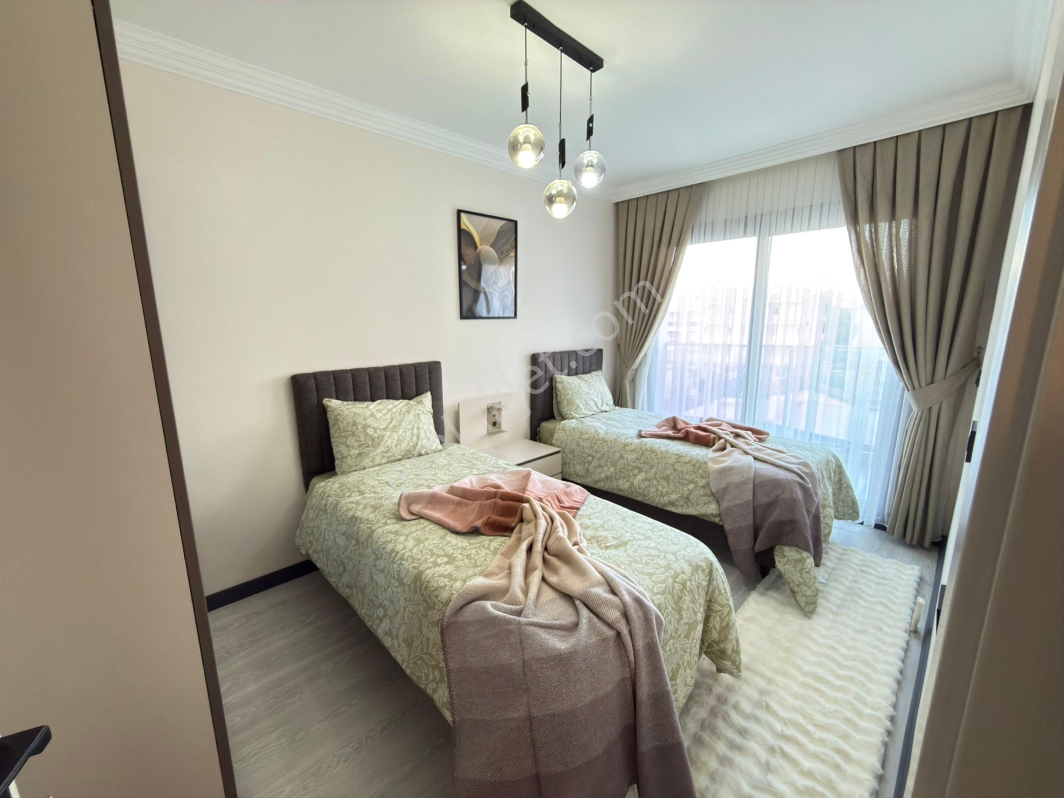 Davutlar Merkez’de Şık Ve Modern 2+1 Eşyalı Daire - Görsel 15