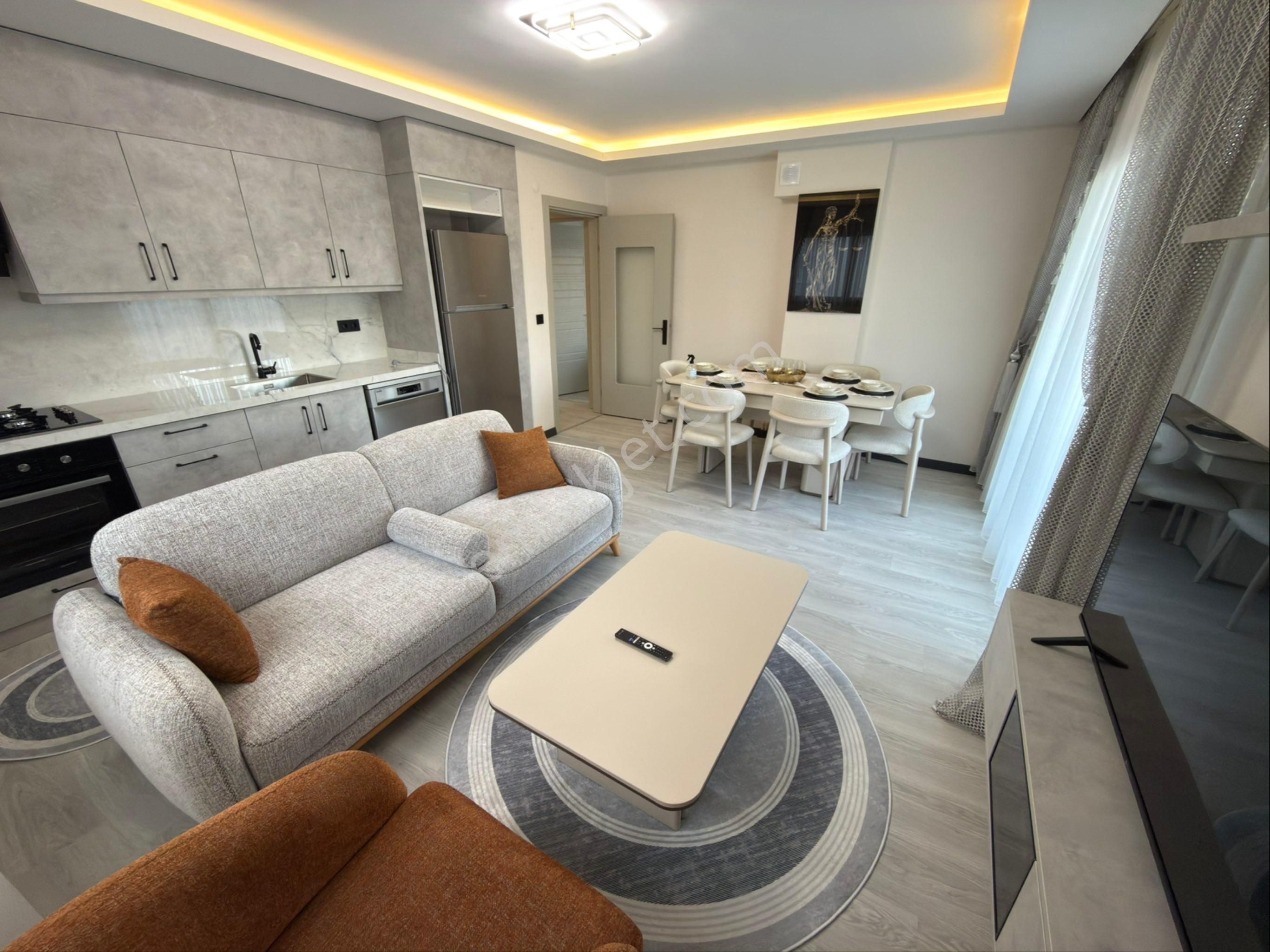 Davutlar Merkez’de Şık Ve Modern 2+1 Eşyalı Daire - Görsel 13