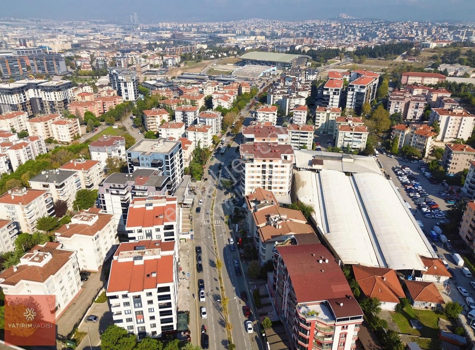 Ataevler Gazi Caddesi Üzeri Az Katlı Geniş 3+1 Kiralık Daire - Görsel 12