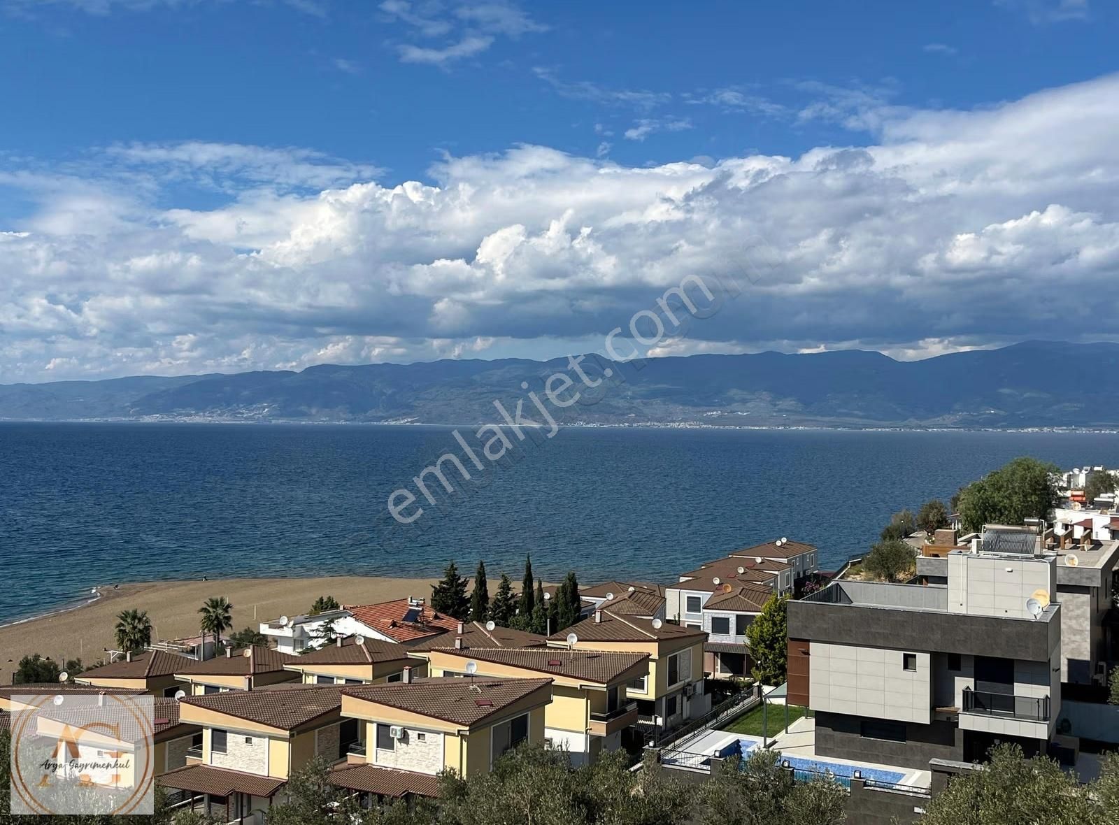 Arya'dan Pelitköy'de Muhteşem Deniz Manzaralı 4+2 Villa - Görsel 31