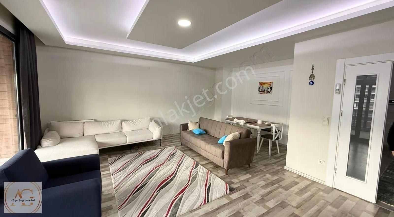 Arya'dan Kadıköy'de Cadde Üzerinde Konsept 3+1 Dubleks Daire - Görsel 32