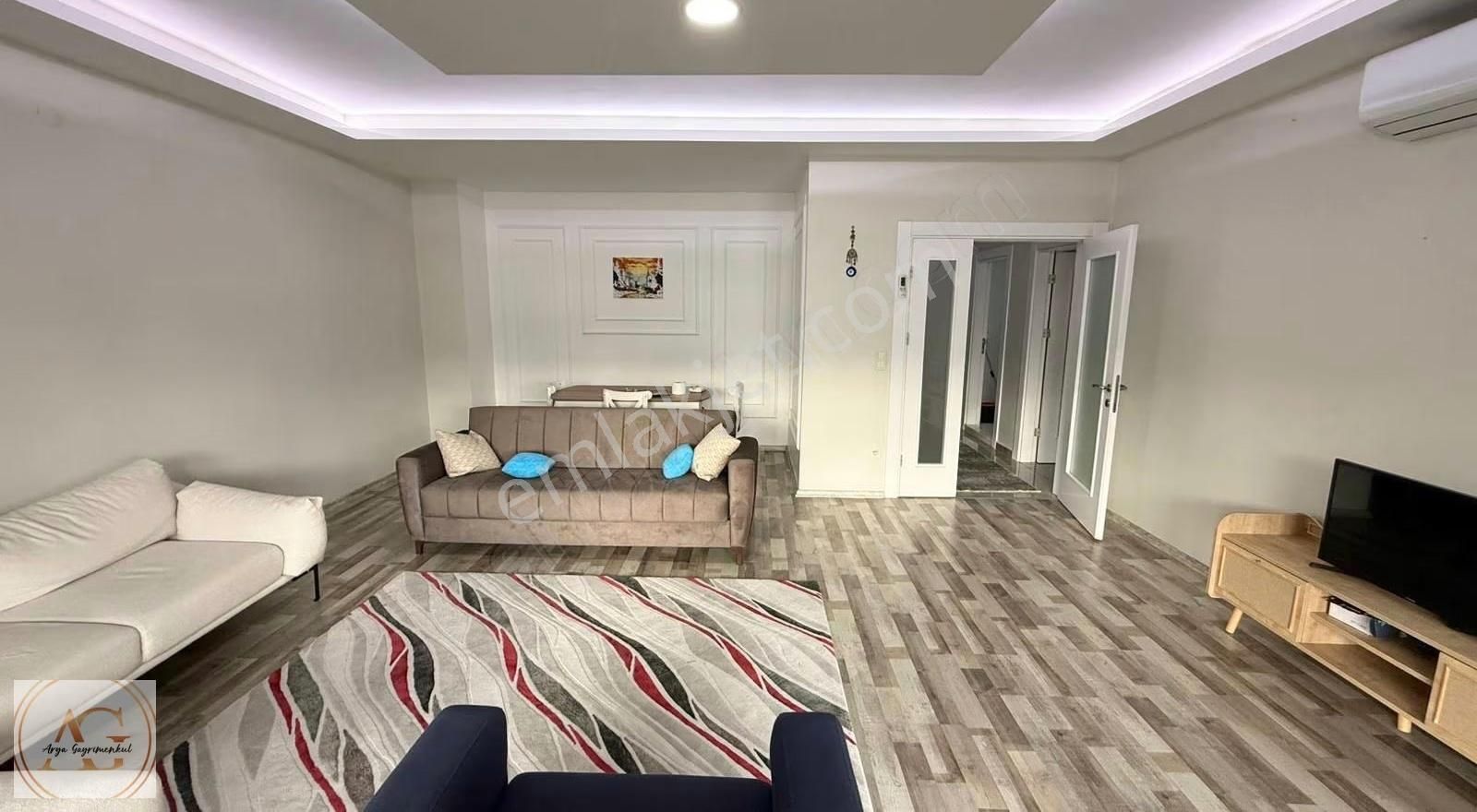 Arya'dan Kadıköy'de Cadde Üzerinde Konsept 3+1 Dubleks Daire - Görsel 18