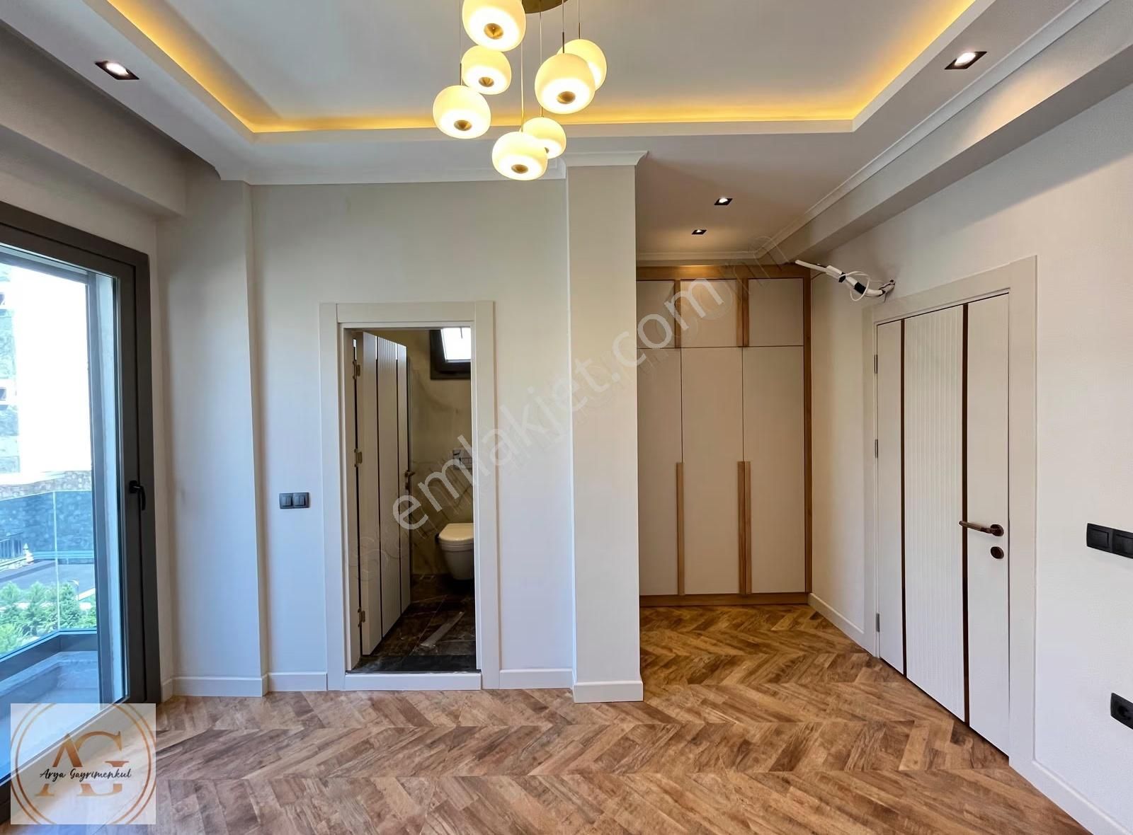 Arya'dan Denize Yakın Müstakil Havuzlu Lüks 4+1 Satılık Villa - Görsel 34