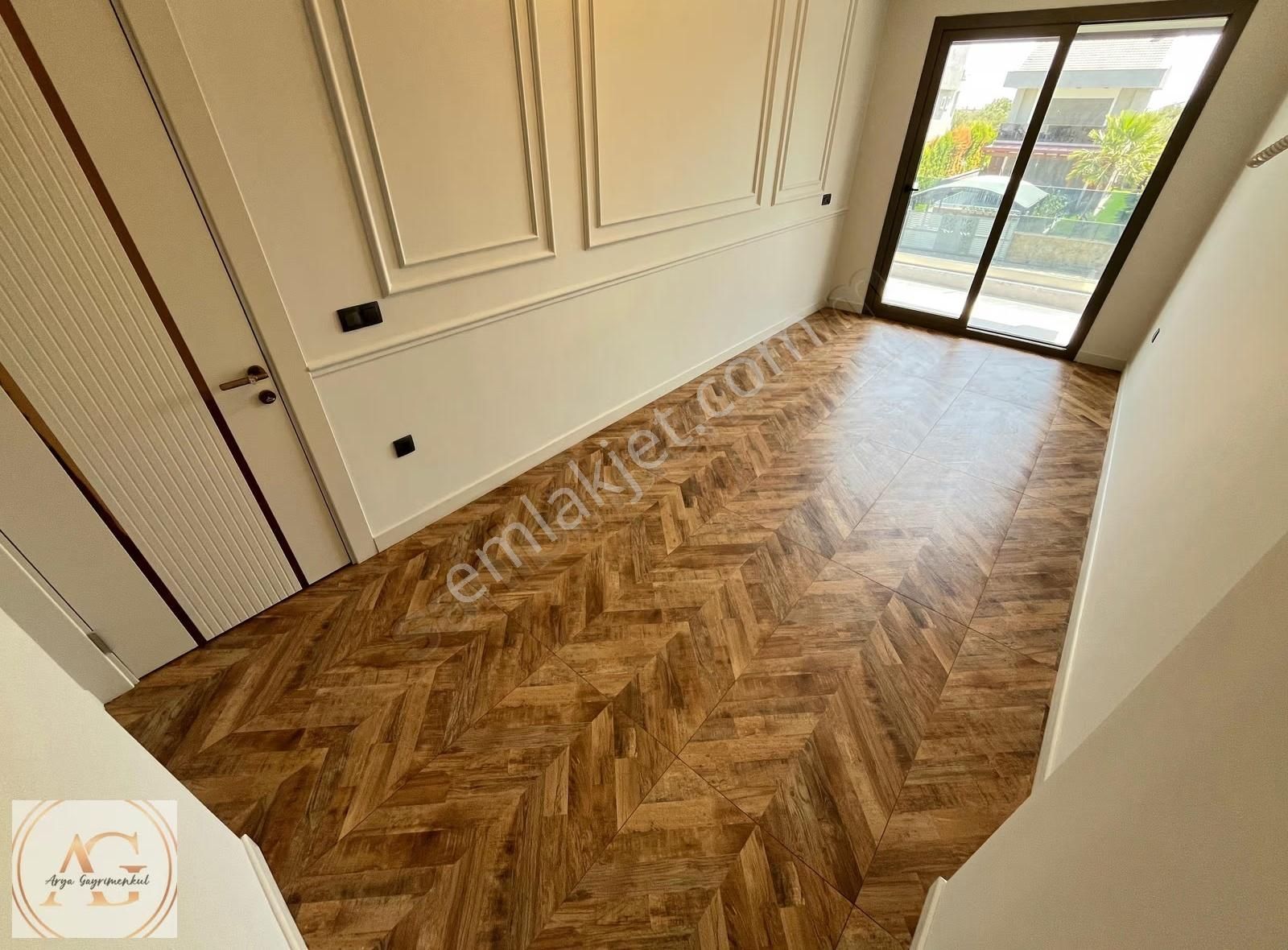 Arya'dan Denize Yakın Müstakil Havuzlu Lüks 4+1 Satılık Villa - Görsel 29