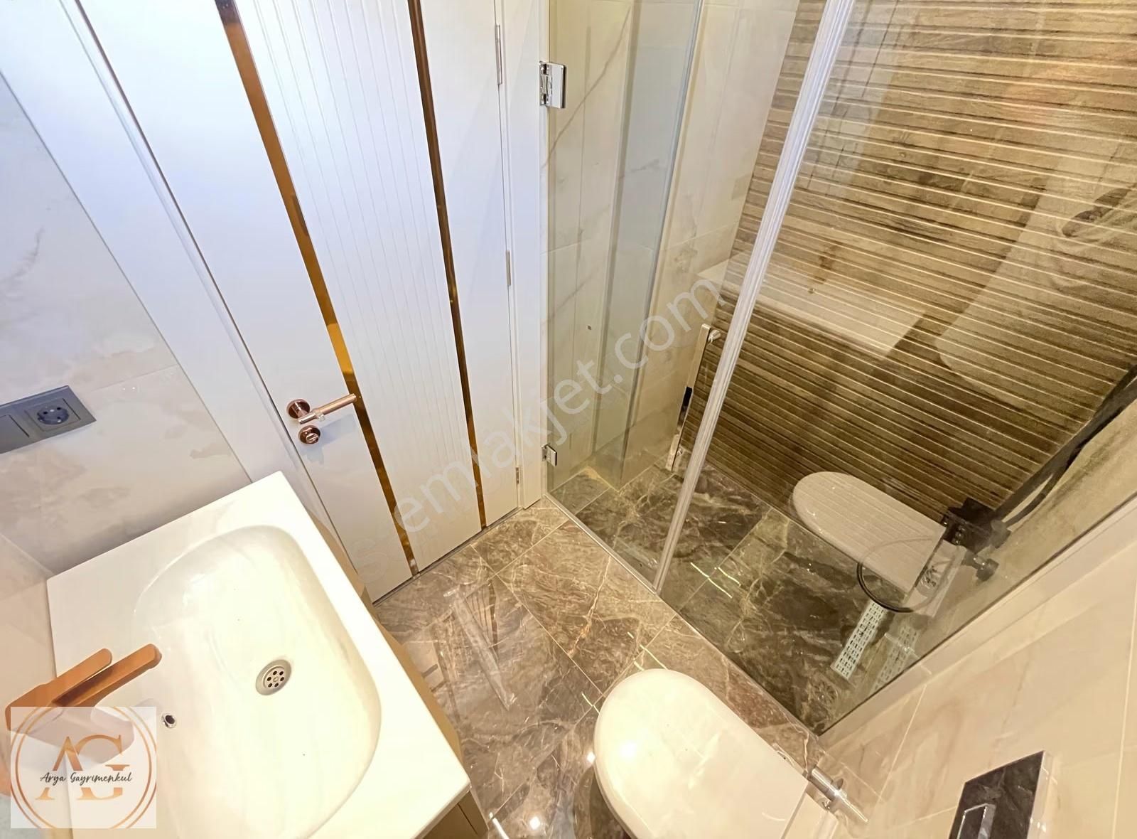 Arya'dan Denize Yakın Müstakil Havuzlu Lüks 4+1 Satılık Villa - Görsel 15