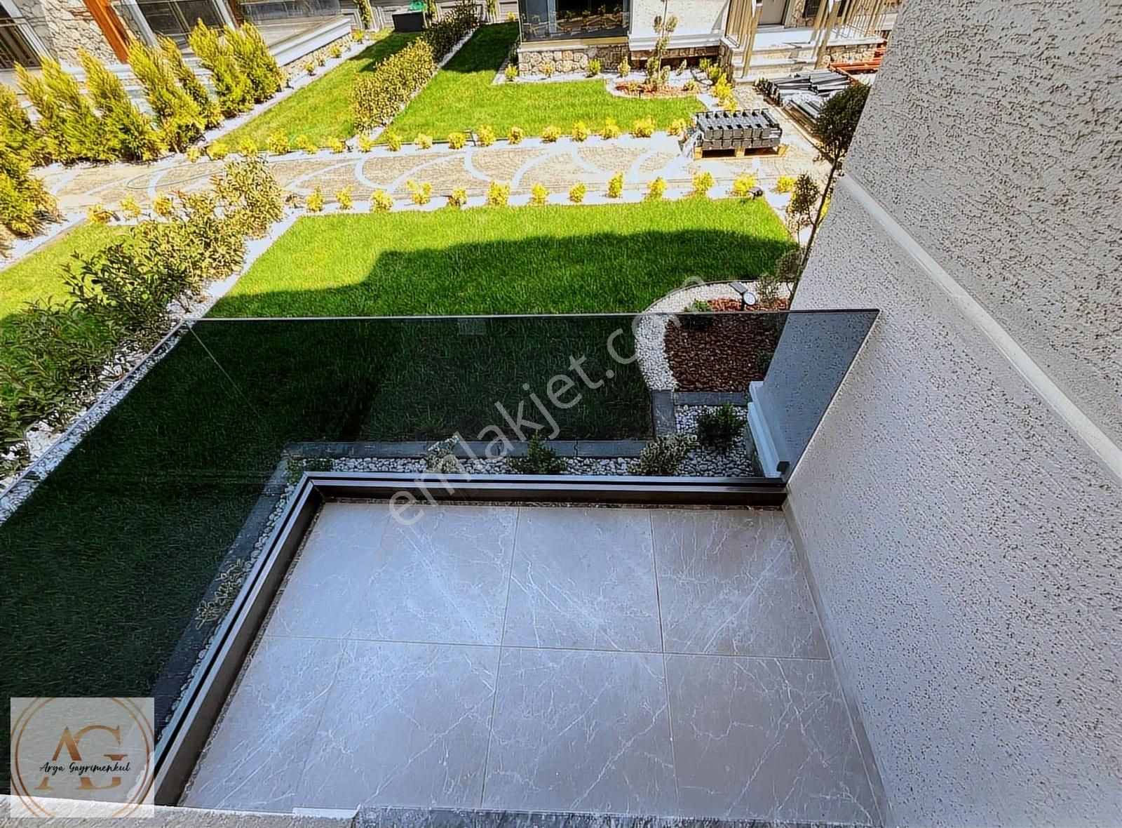 Arya'dan Denize Yakın Müstakil Havuzlu Lüks 4+1 Satılık Villa - Görsel 30