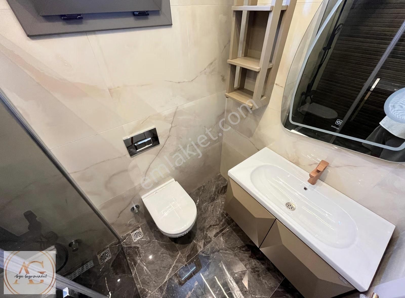 Arya'dan Denize Yakın Müstakil Havuzlu Lüks 4+1 Satılık Villa - Görsel 22