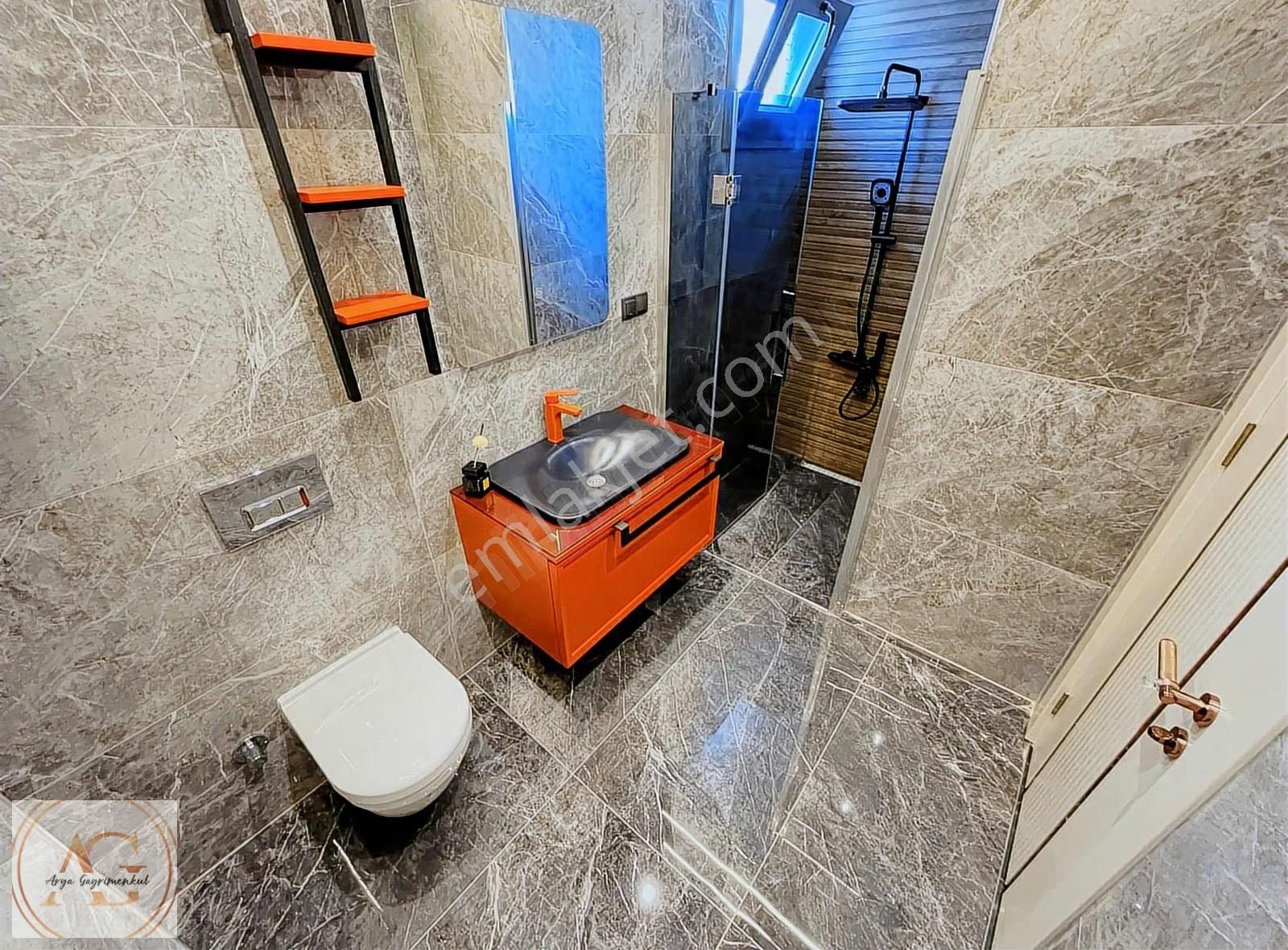 Arya'dan Denize Yakın Müstakil Havuzlu Lüks 4+1 Satılık Villa - Görsel 16