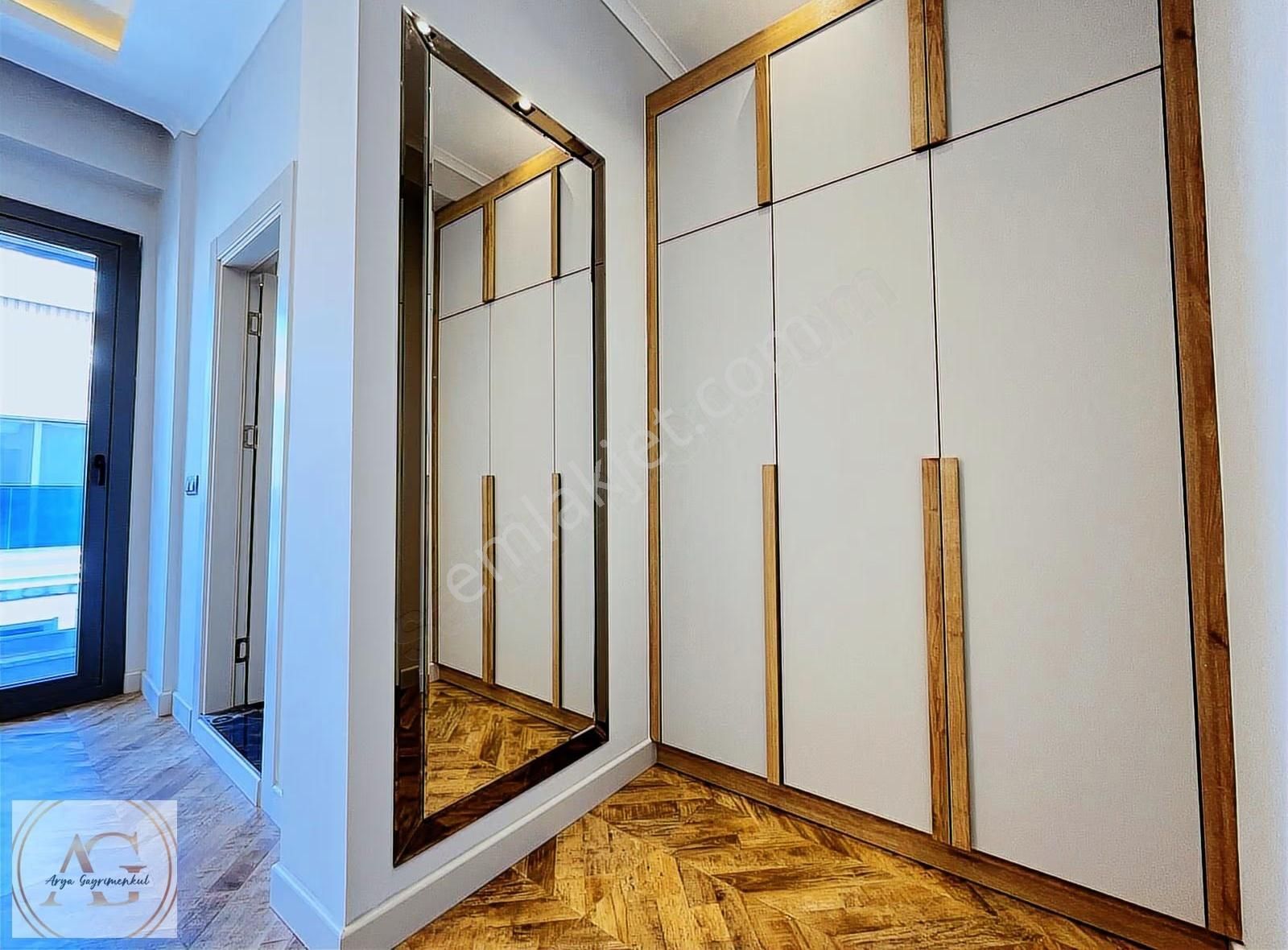 Arya'dan Denize Yakın Müstakil Havuzlu Lüks 4+1 Satılık Villa - Görsel 19