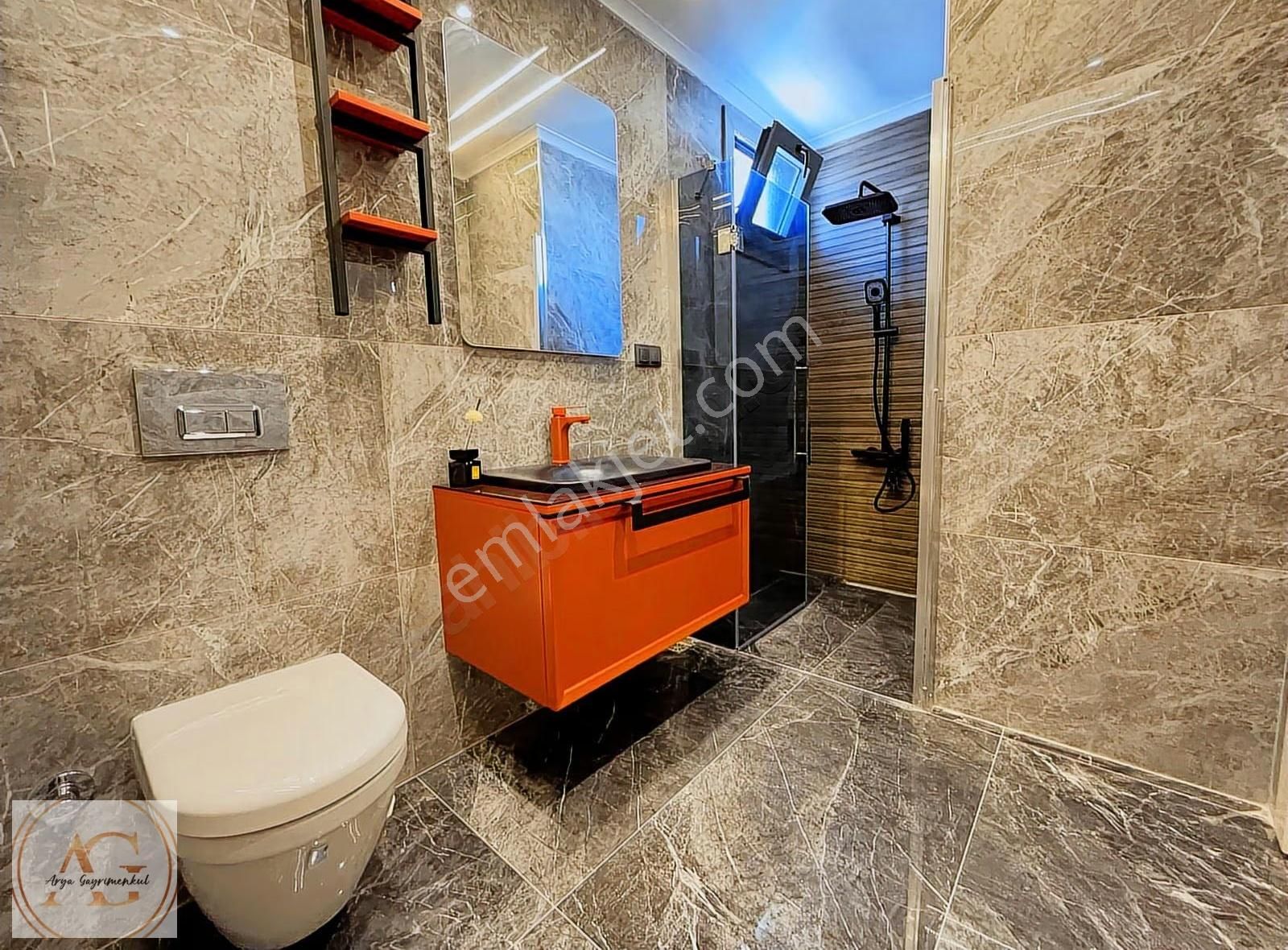 Arya'dan Denize Yakın Müstakil Havuzlu Lüks 4+1 Satılık Villa - Görsel 10