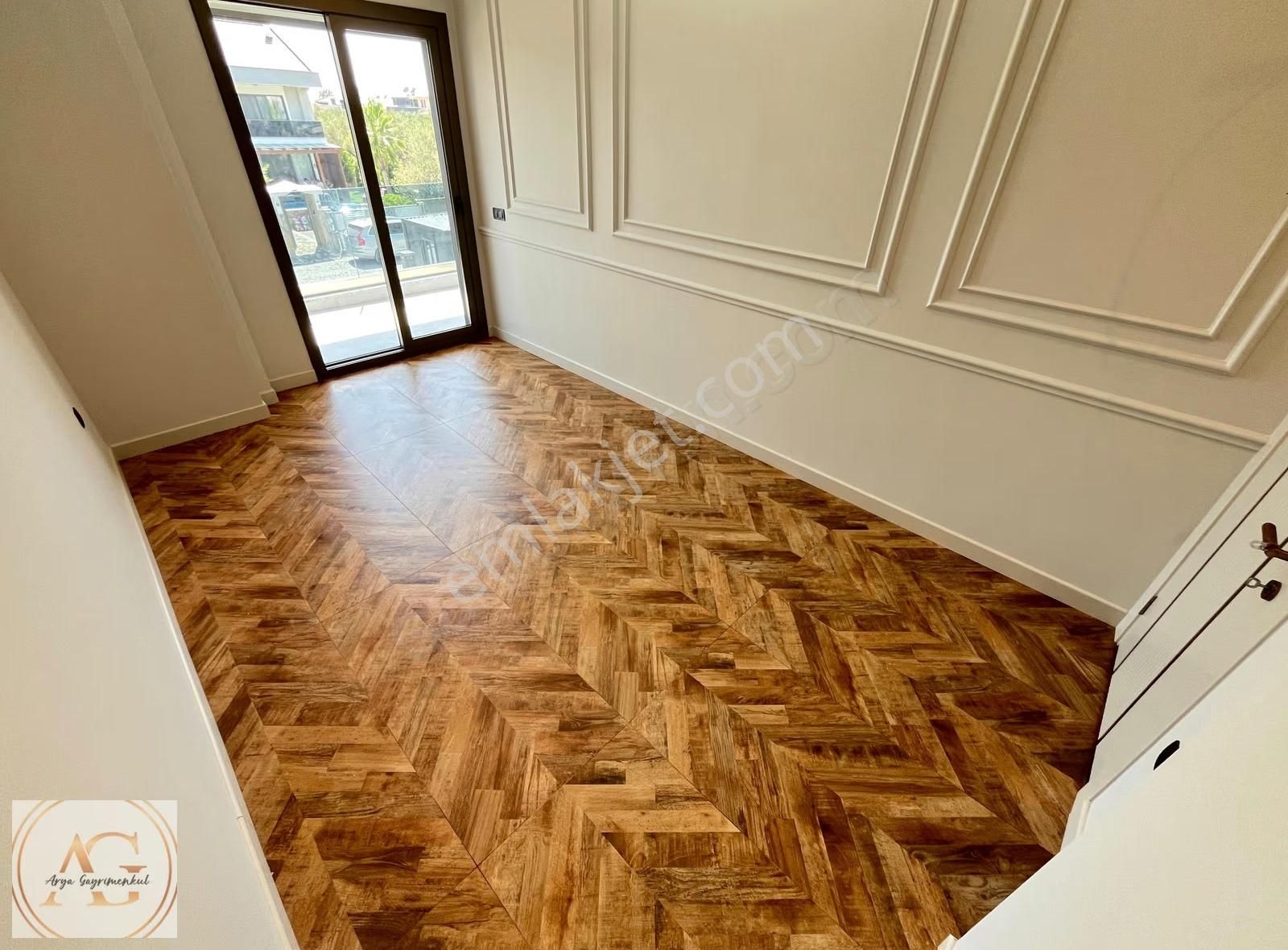 Arya'dan Denize Yakın Müstakil Havuzlu Lüks 4+1 Satılık Villa - Görsel 14