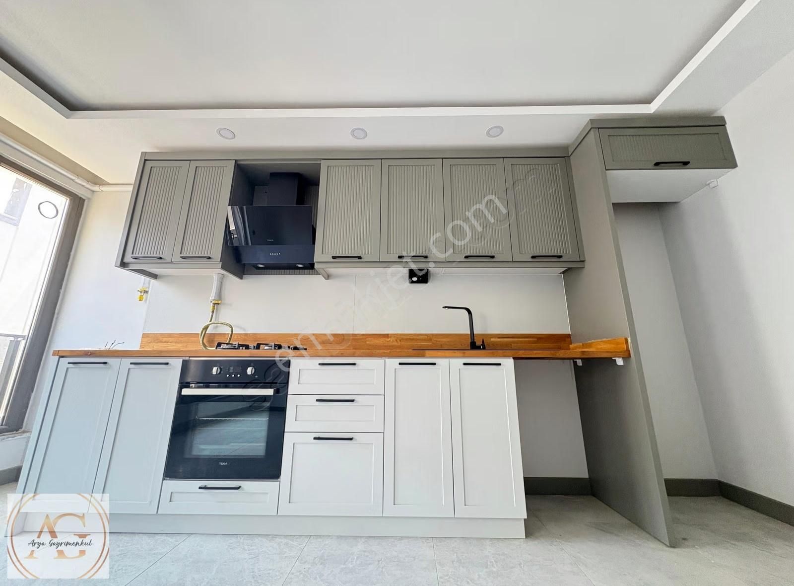 Arya Gayrimenkul'den Şık Tasarımlı 2+1 Dubleks Daire - Görsel 22
