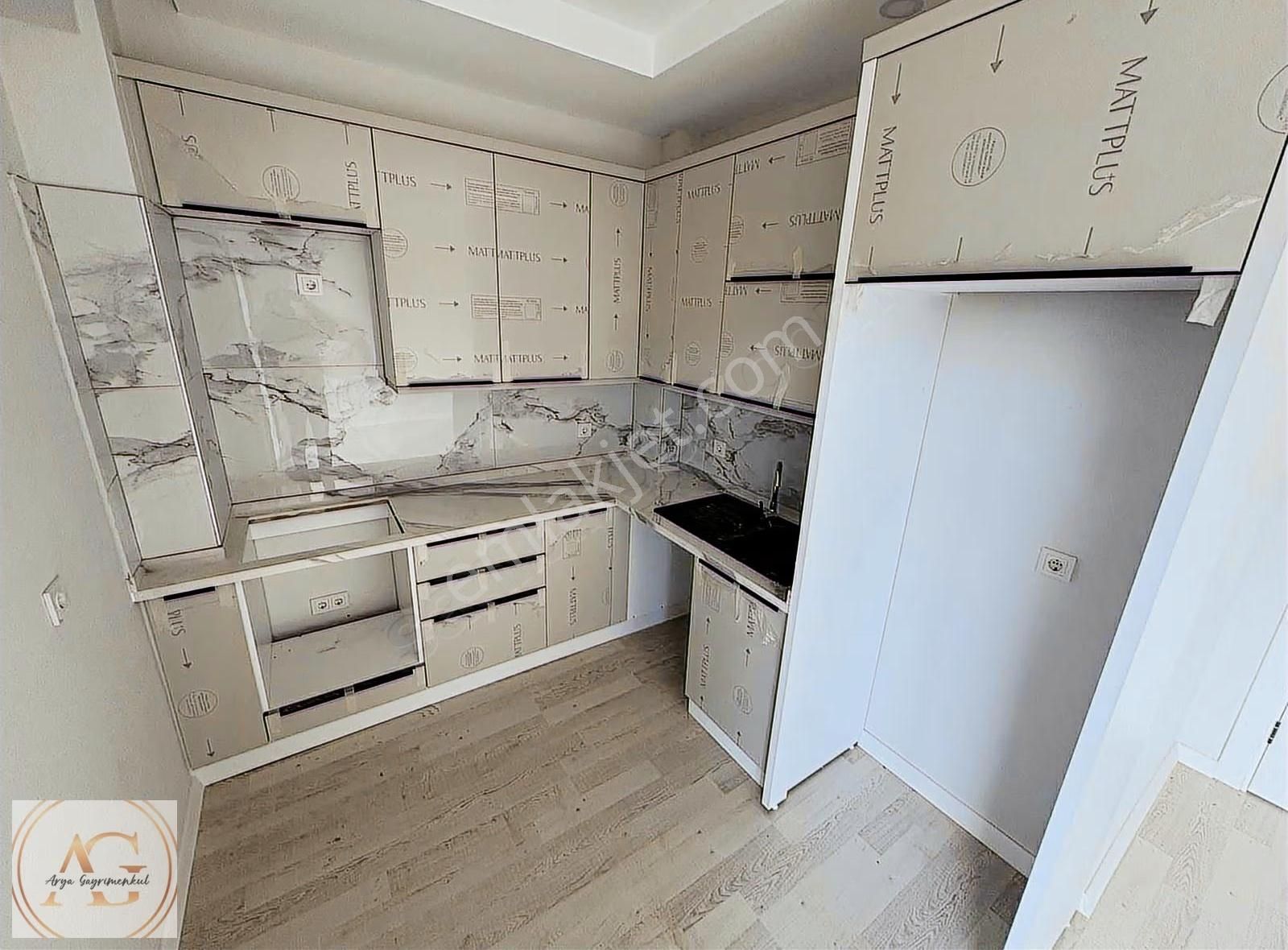 Arya Gayrimenkul'den Akçay'da 1+1 Satılık Daire