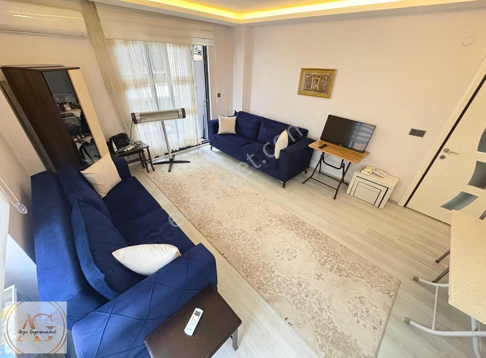 Doktorlar Sitesi Yakını, Kapalı Otoparklı 1+1 Satılık Daire - Görsel 24