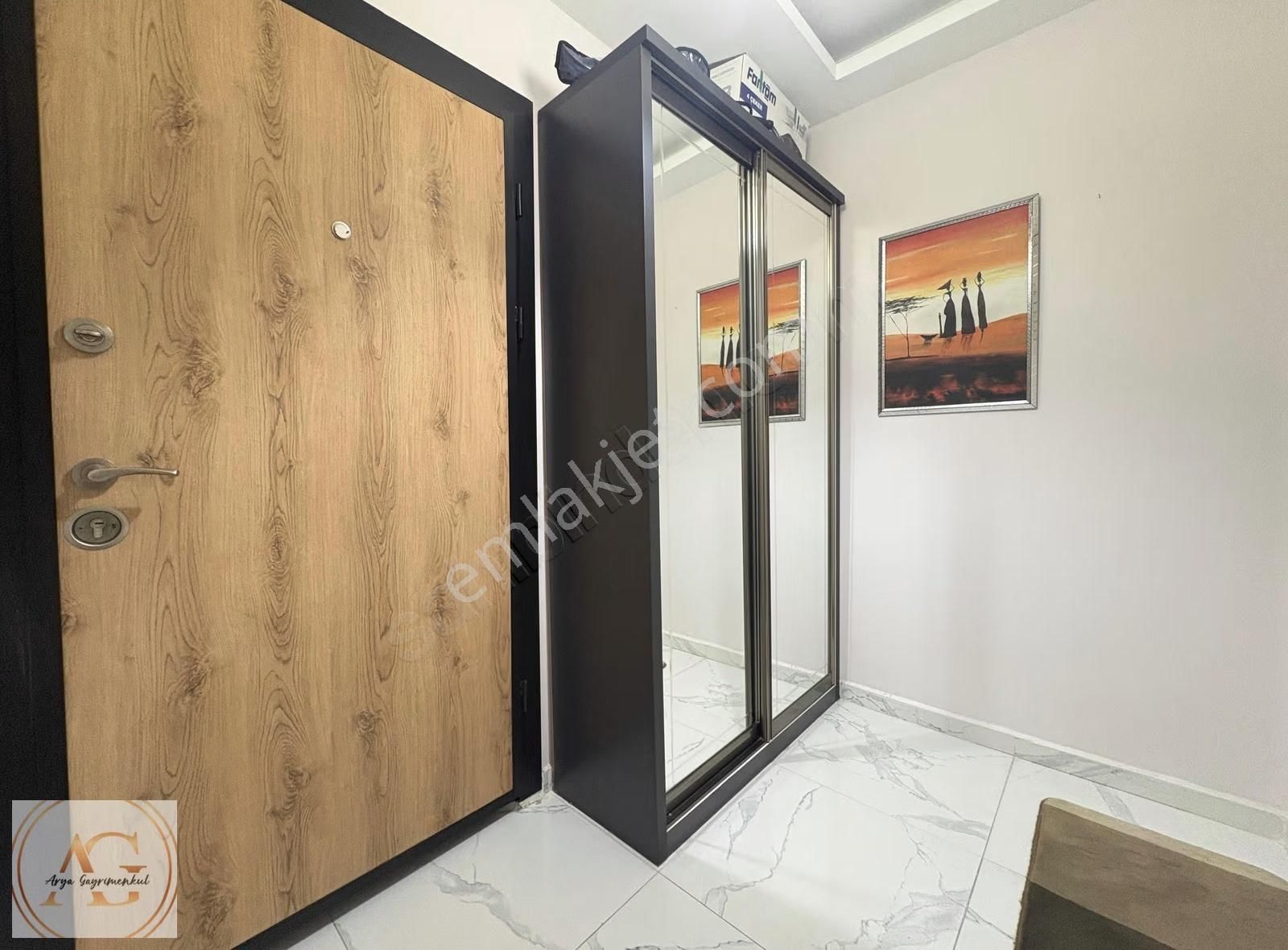 Doktorlar Sitesi Yakını, Kapalı Otoparklı 1+1 Satılık Daire - Görsel 23