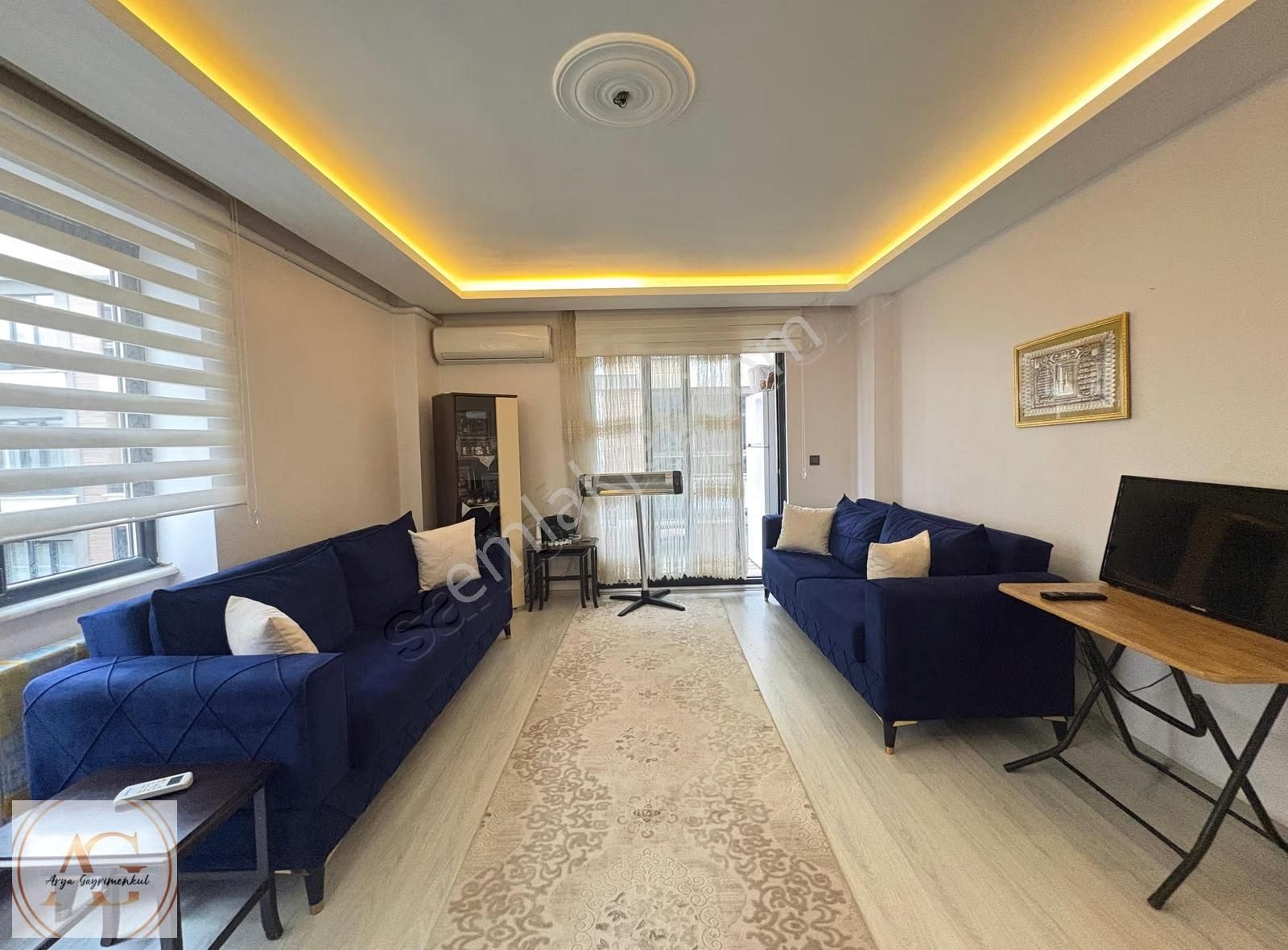 Doktorlar Sitesi Yakını, Kapalı Otoparklı 1+1 Satılık Daire - Görsel 16