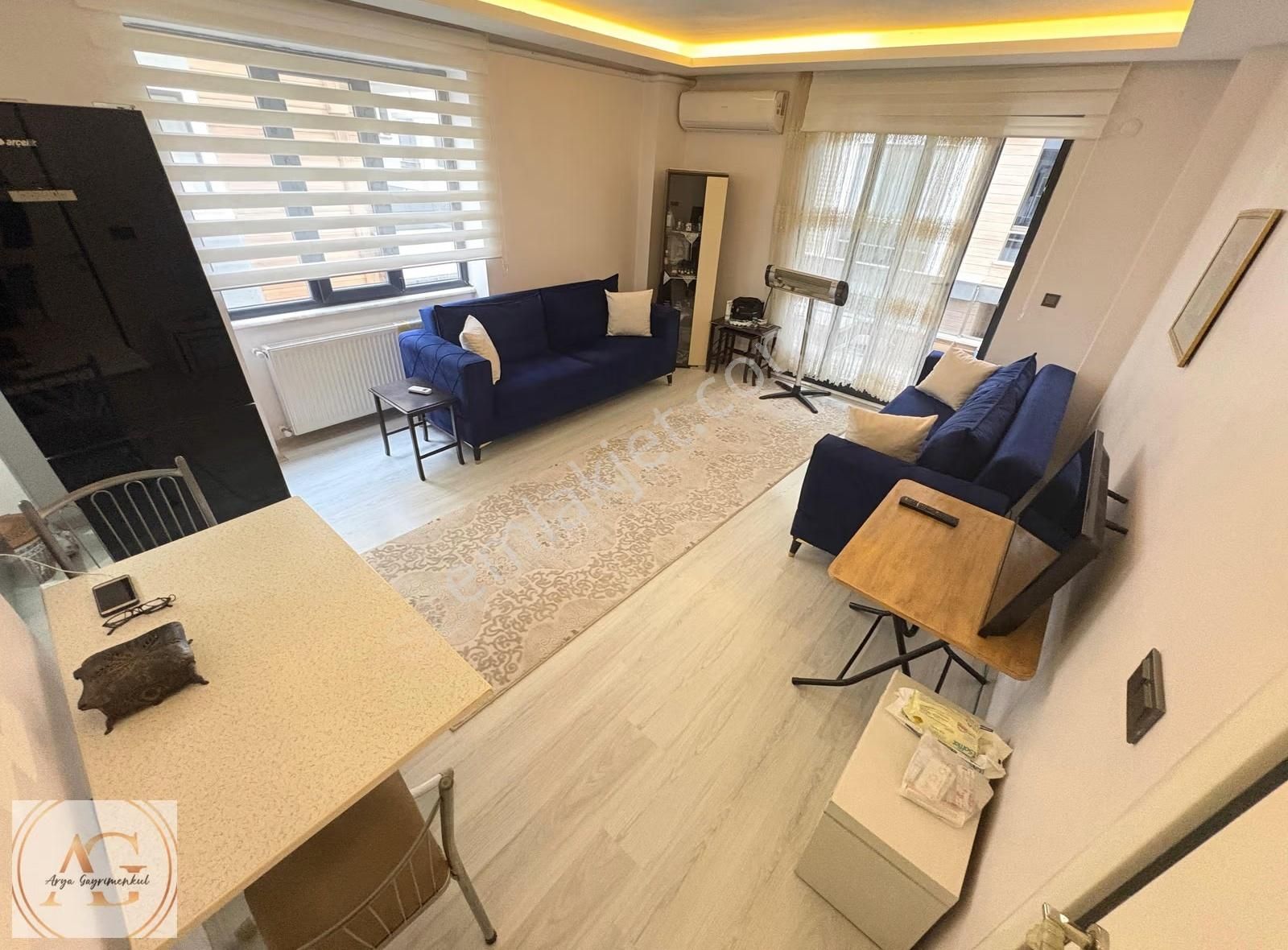 Doktorlar Sitesi Yakını, Kapalı Otoparklı 1+1 Satılık Daire - Görsel 18