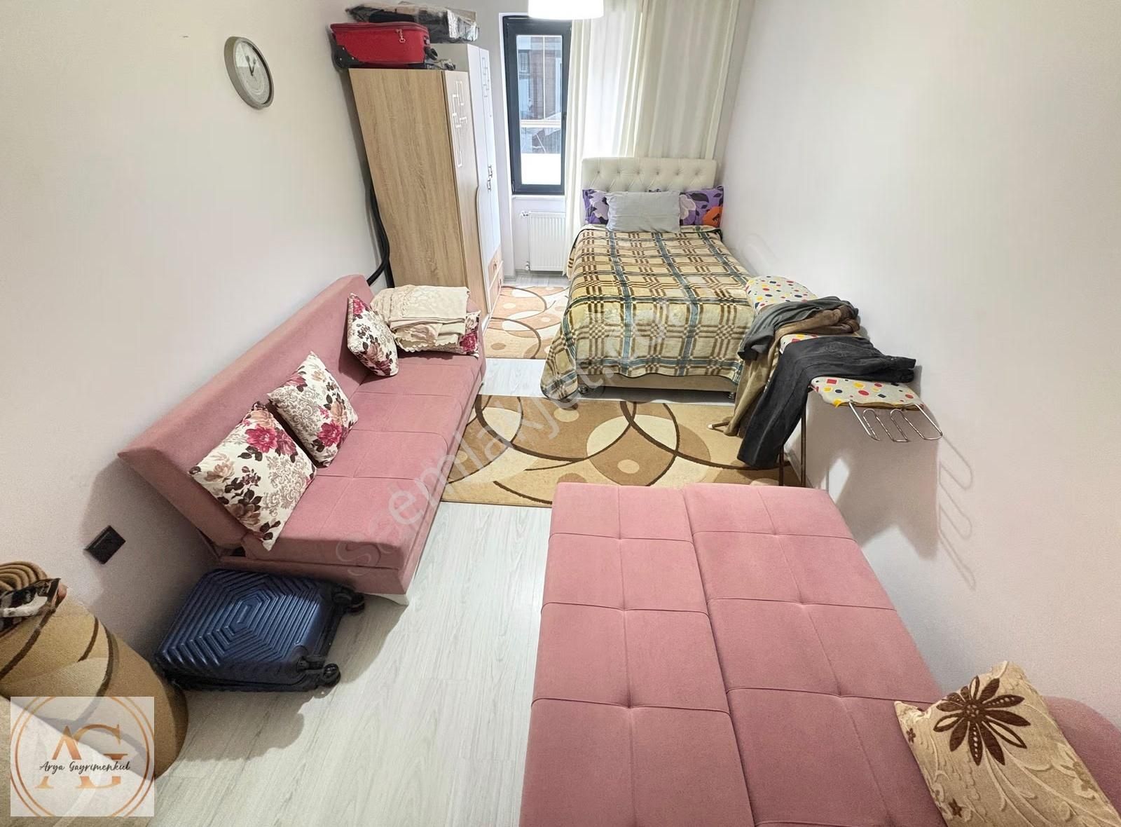Doktorlar Sitesi Yakını, Kapalı Otoparklı 1+1 Satılık Daire - Görsel 3