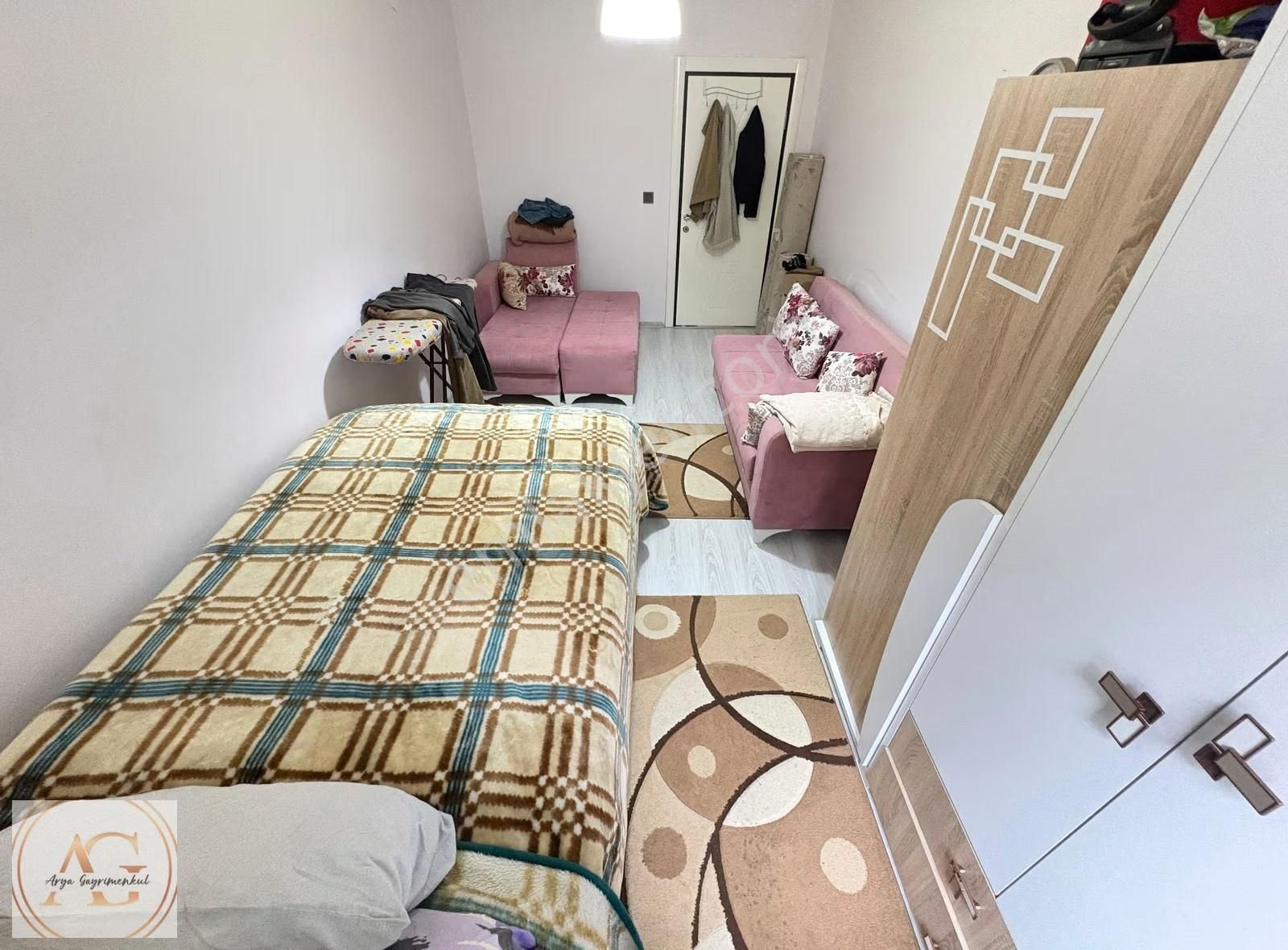 Doktorlar Sitesi Yakını, Kapalı Otoparklı 1+1 Satılık Daire - Görsel 22